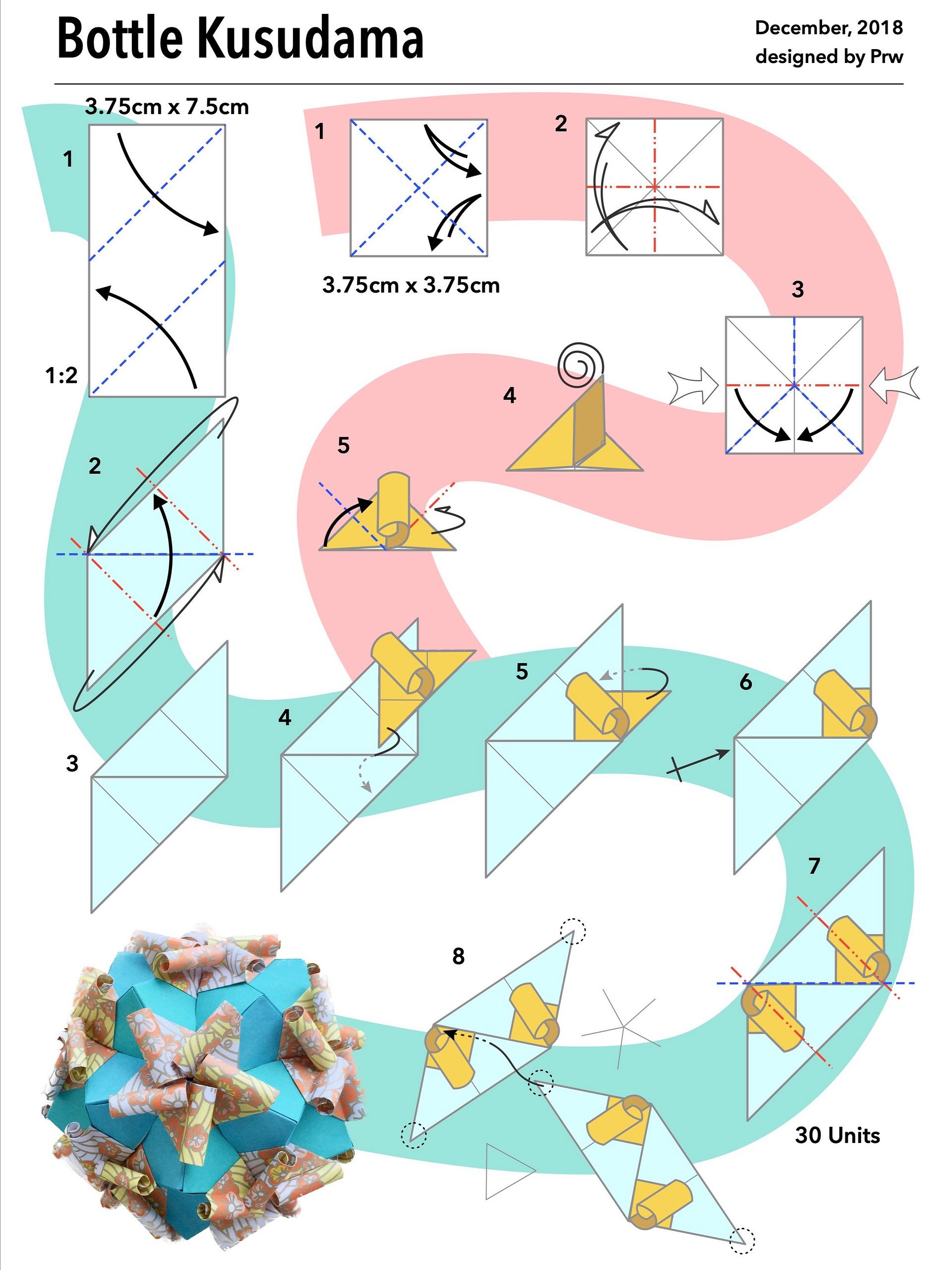 Unit Origami Collection 2 product image (3)