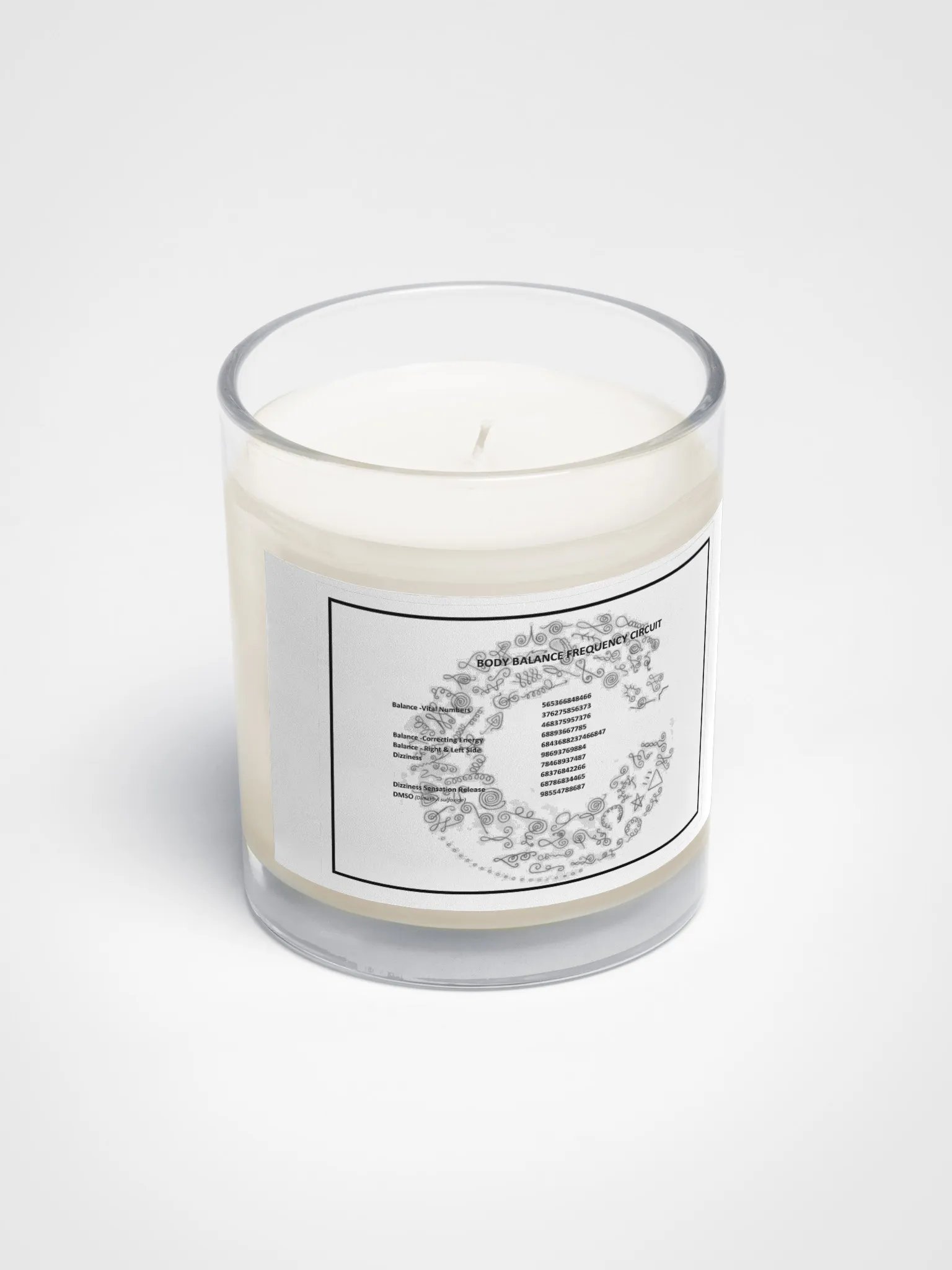 Body Balance Frequency product image (2)