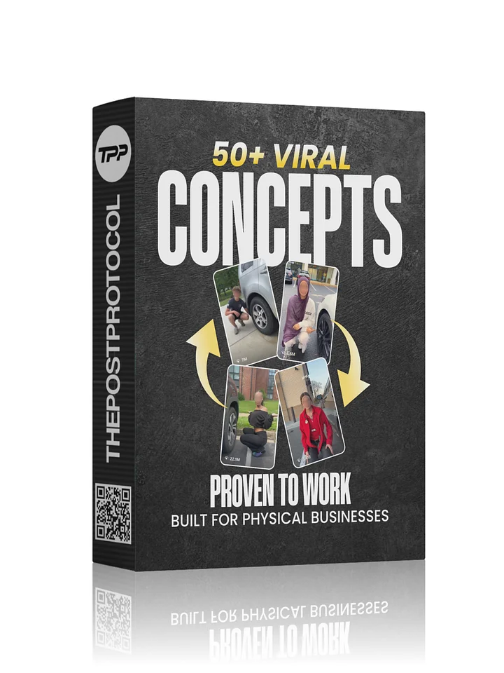 50+ Viral Patterns For Physical Businesses product image (1)