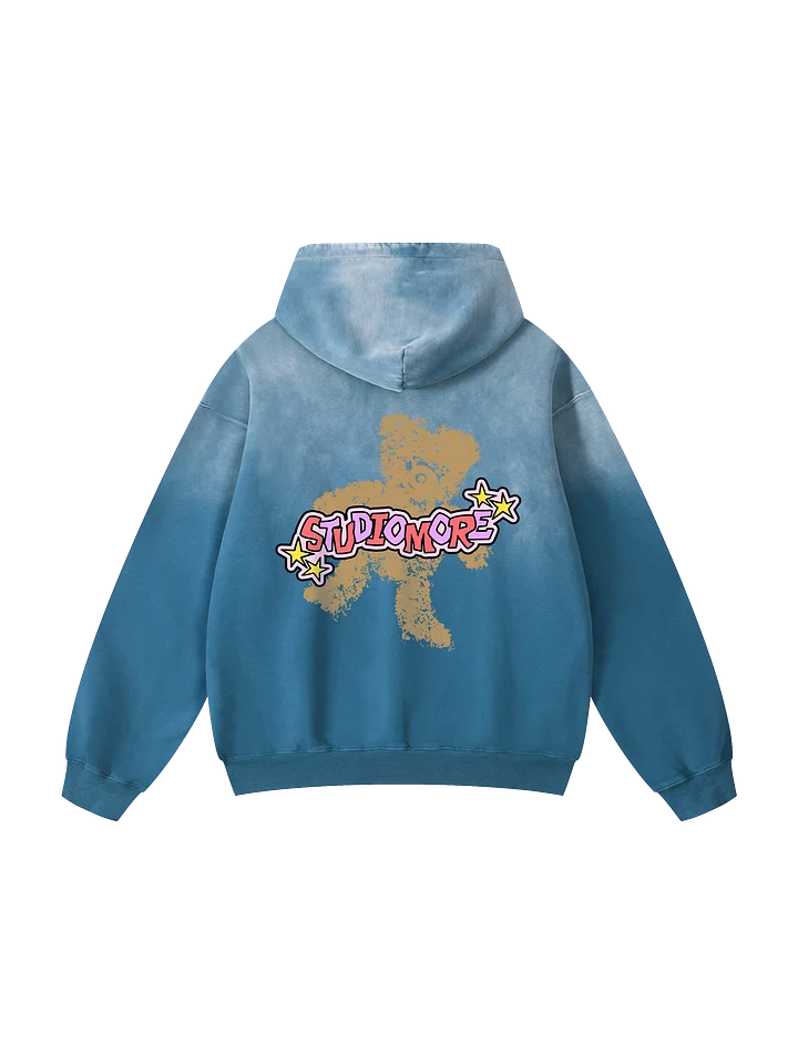 Teddy Bear - Sunfaded Hoodie product image (1)