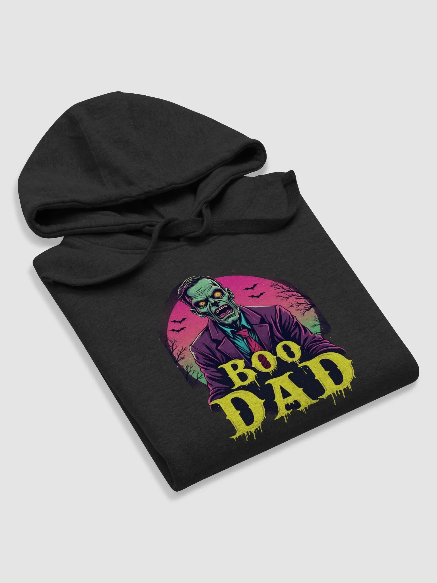 Boo DAD Hoodie product image (2)