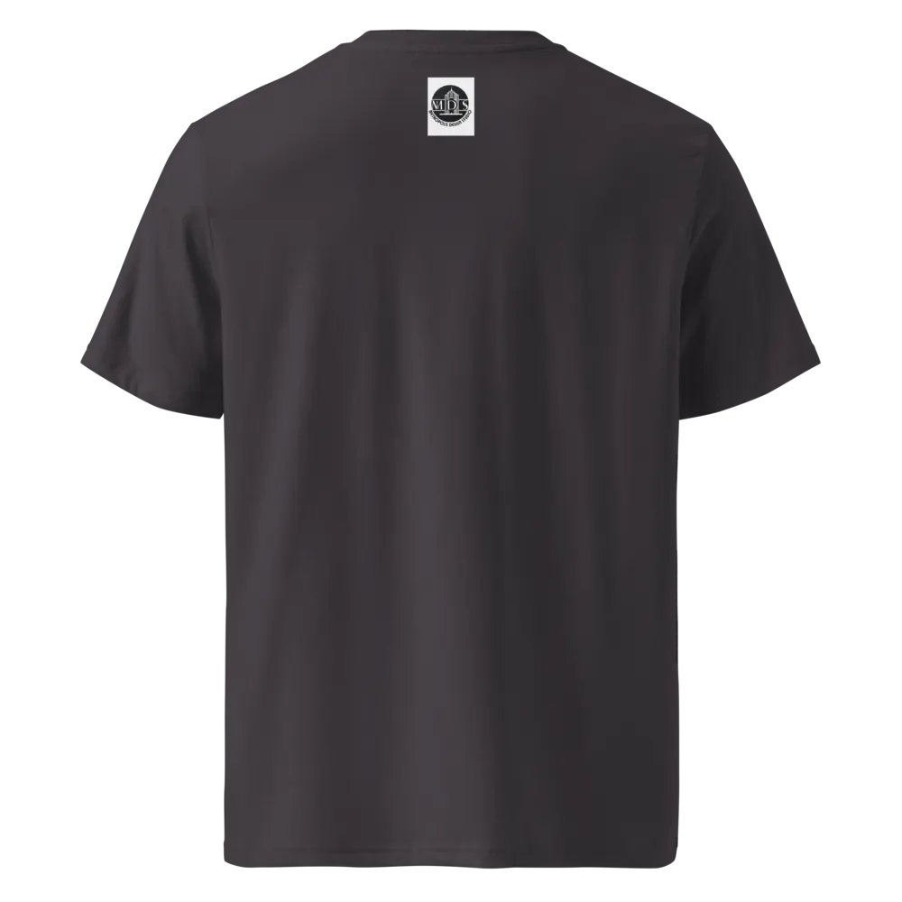 Confidence is your Best Disguise Organic Cotton T-Shirt product image (44)