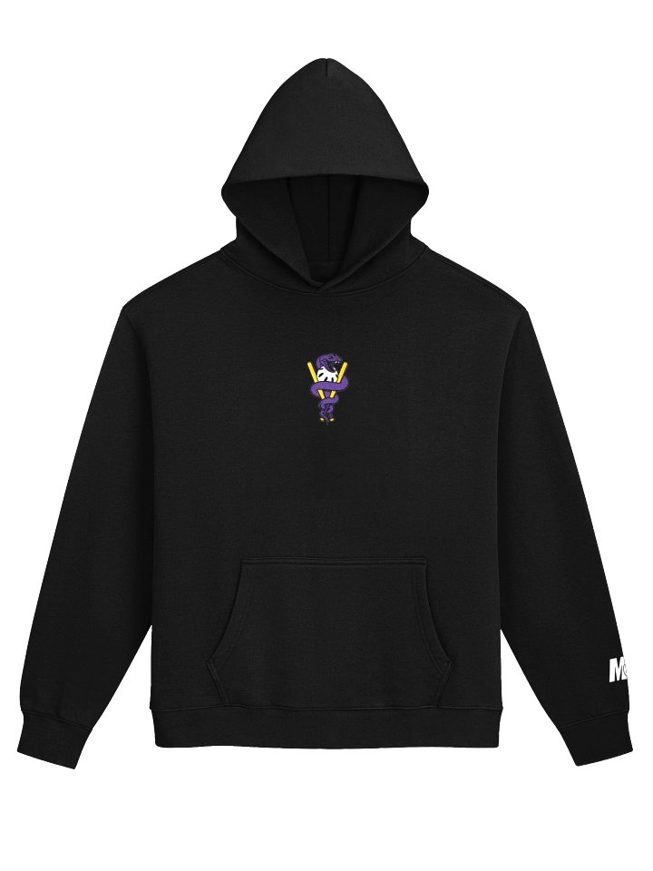 Mambas Stitched Logo Hoodie product image (1)
