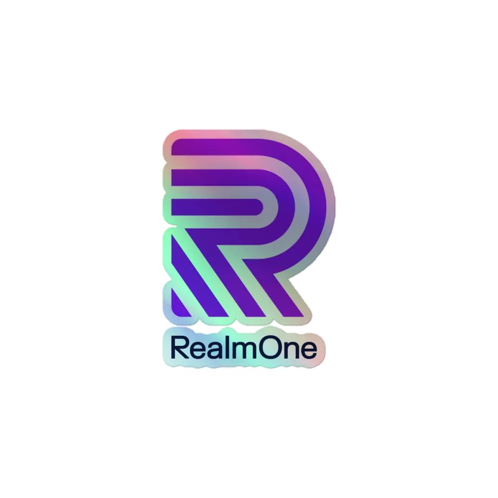 RO Holographic Decal product image (1)