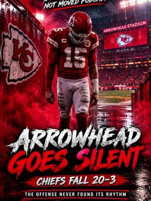 Not Moved Podcast | the #chiefskingdom is 🤫 silent. #nfl Ggs #seahawks #kansascitychiefs @FantasyDailies #fypシ゚viral 