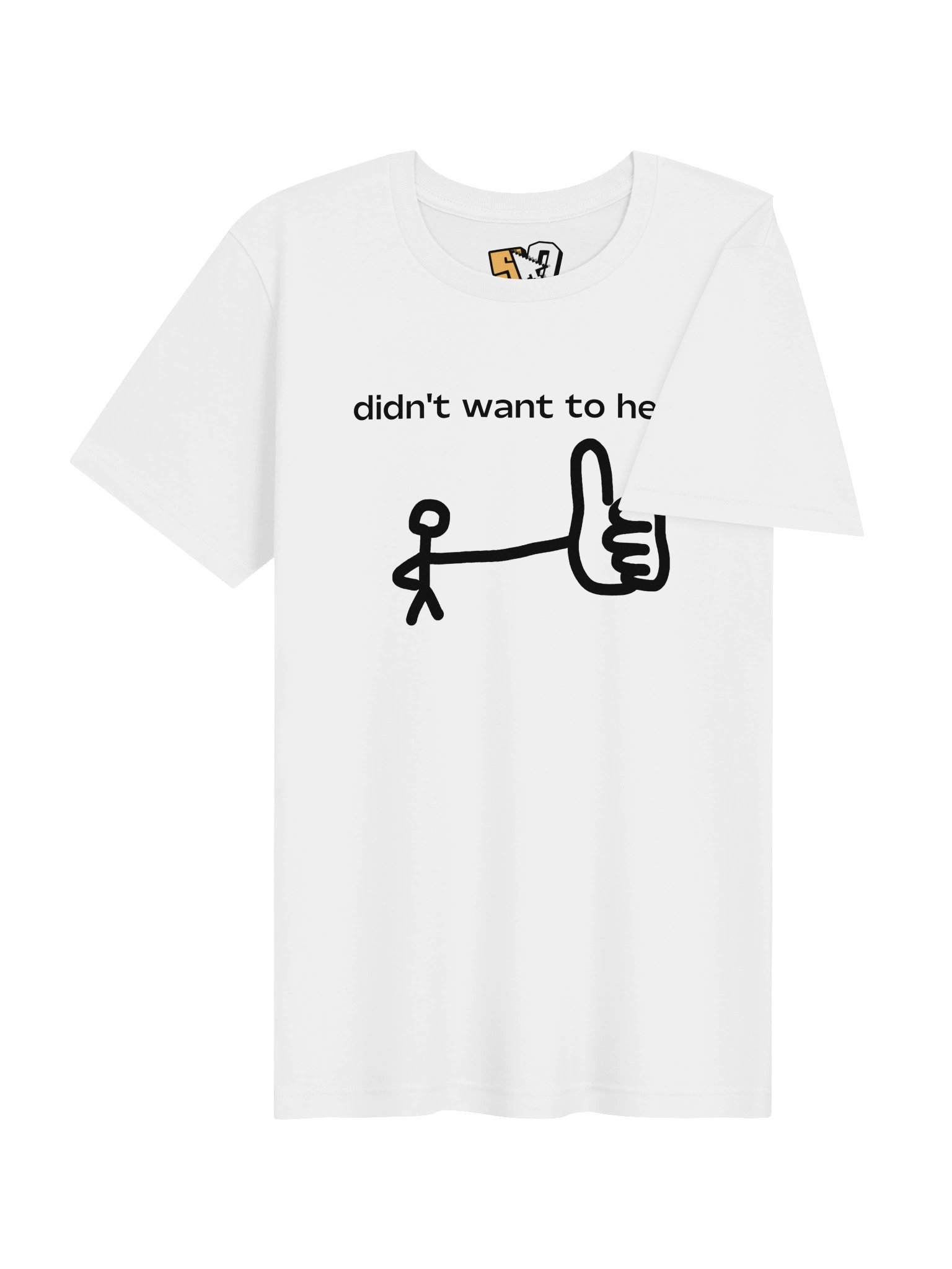 didn't want to hear product image (4)