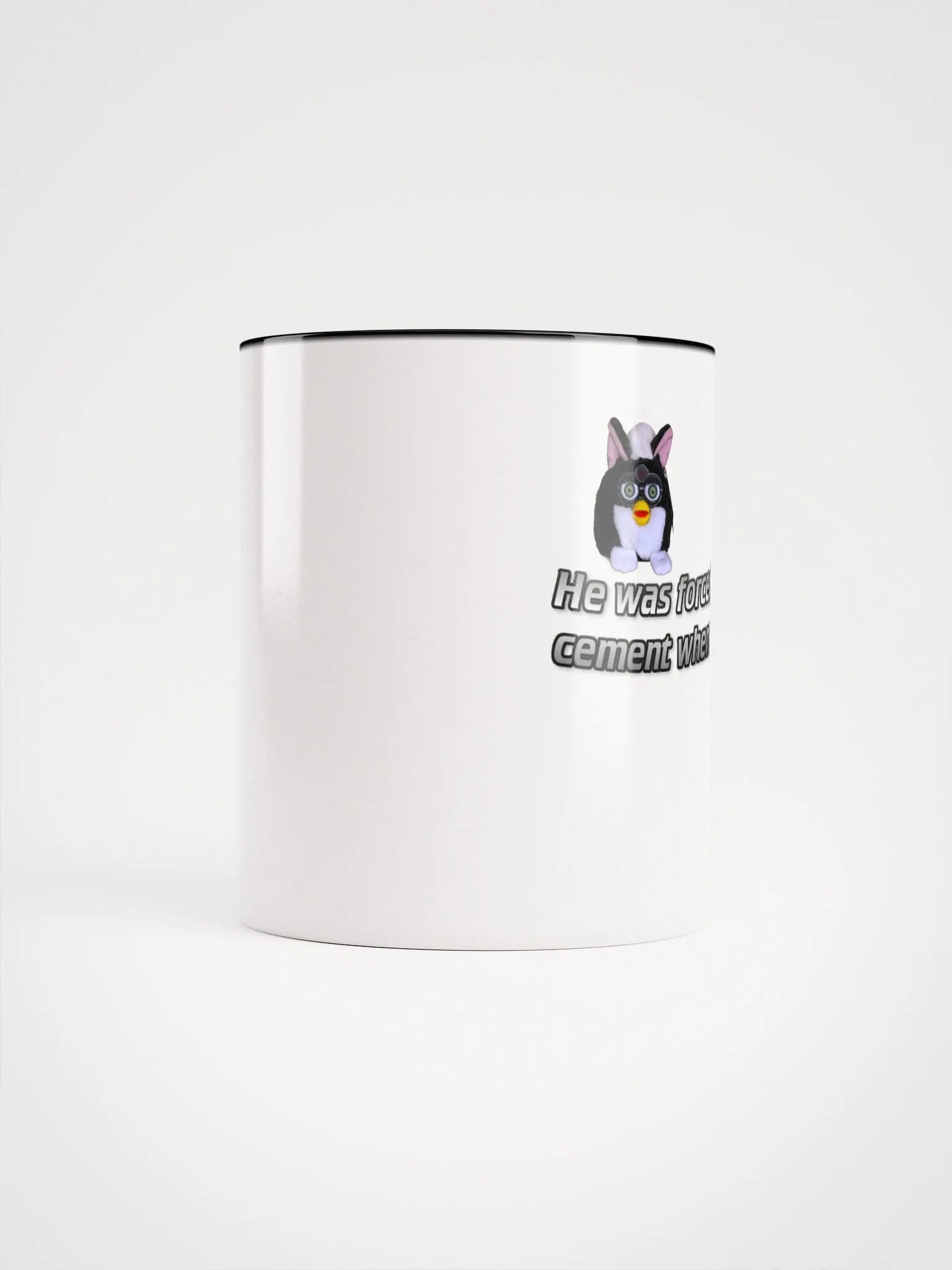 Cement Mug product image (5)