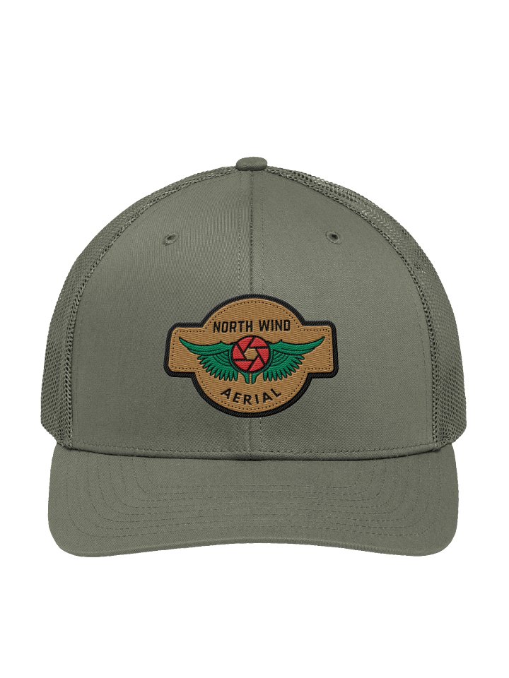 North Wind Aerial Hat - Green product image (1)