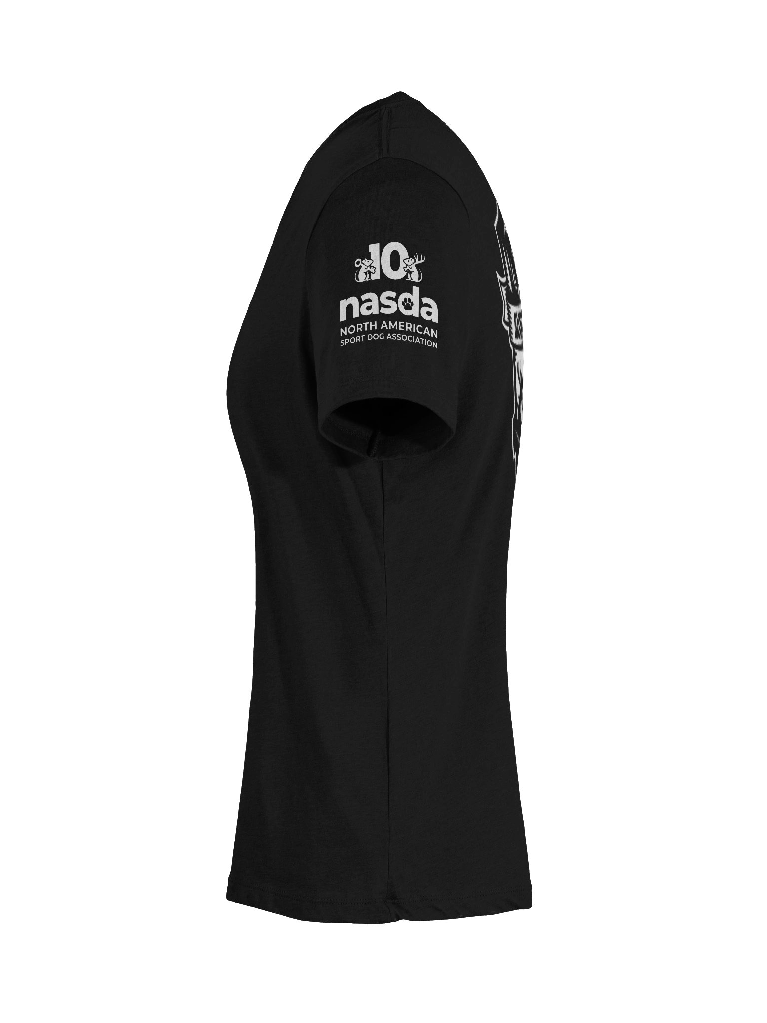 NASDA Invitational V-Neck Tee product image (37)