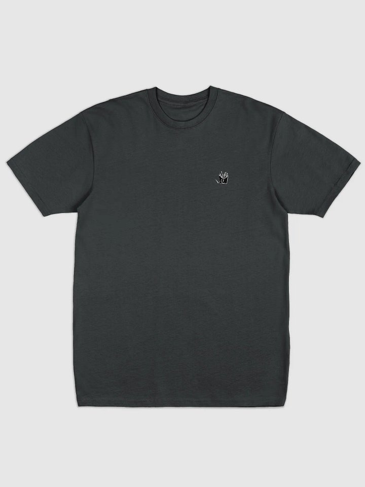 Fryenation Premium Logo Tee product image (4)