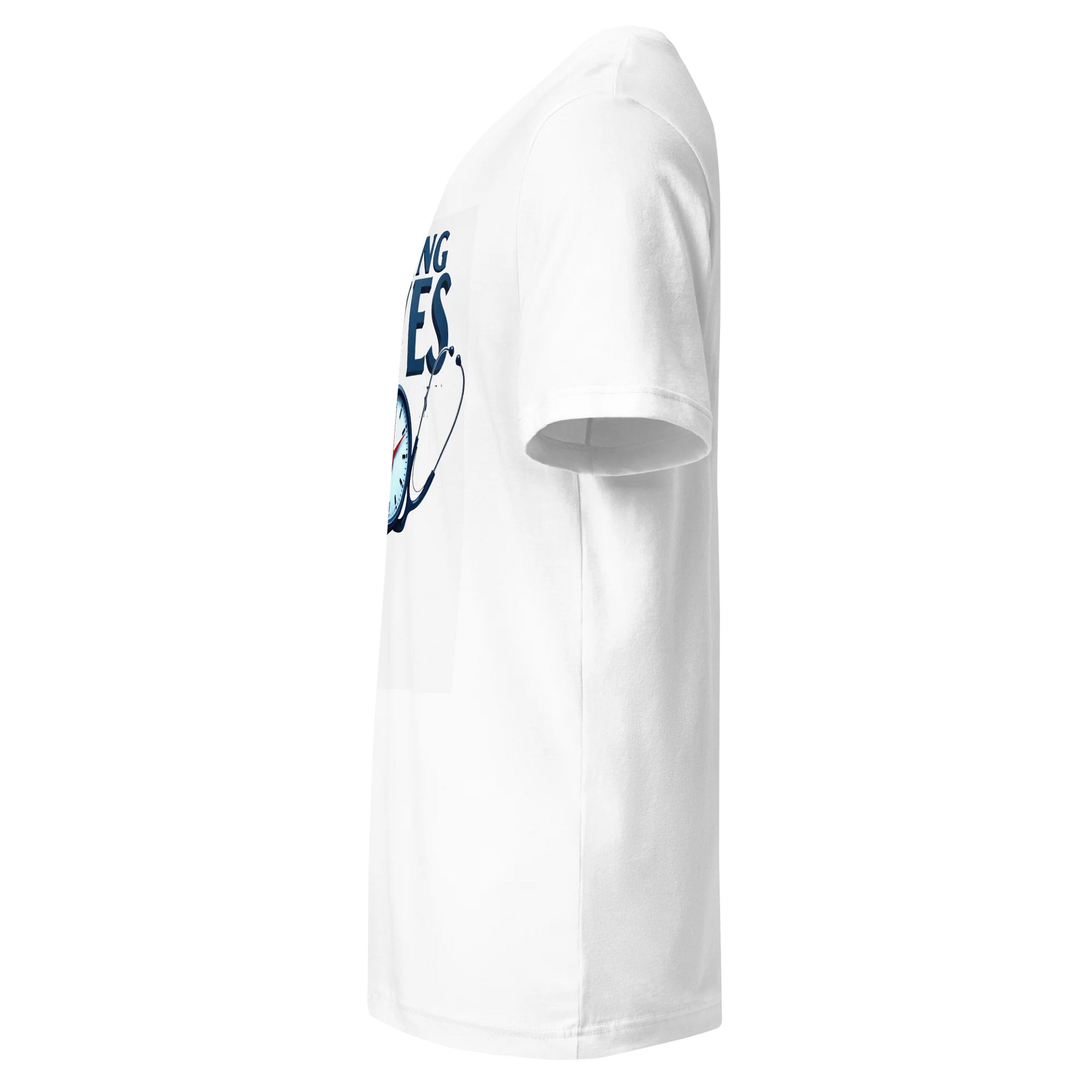 Saving Lives Daily V-Neck Tee product image (5)