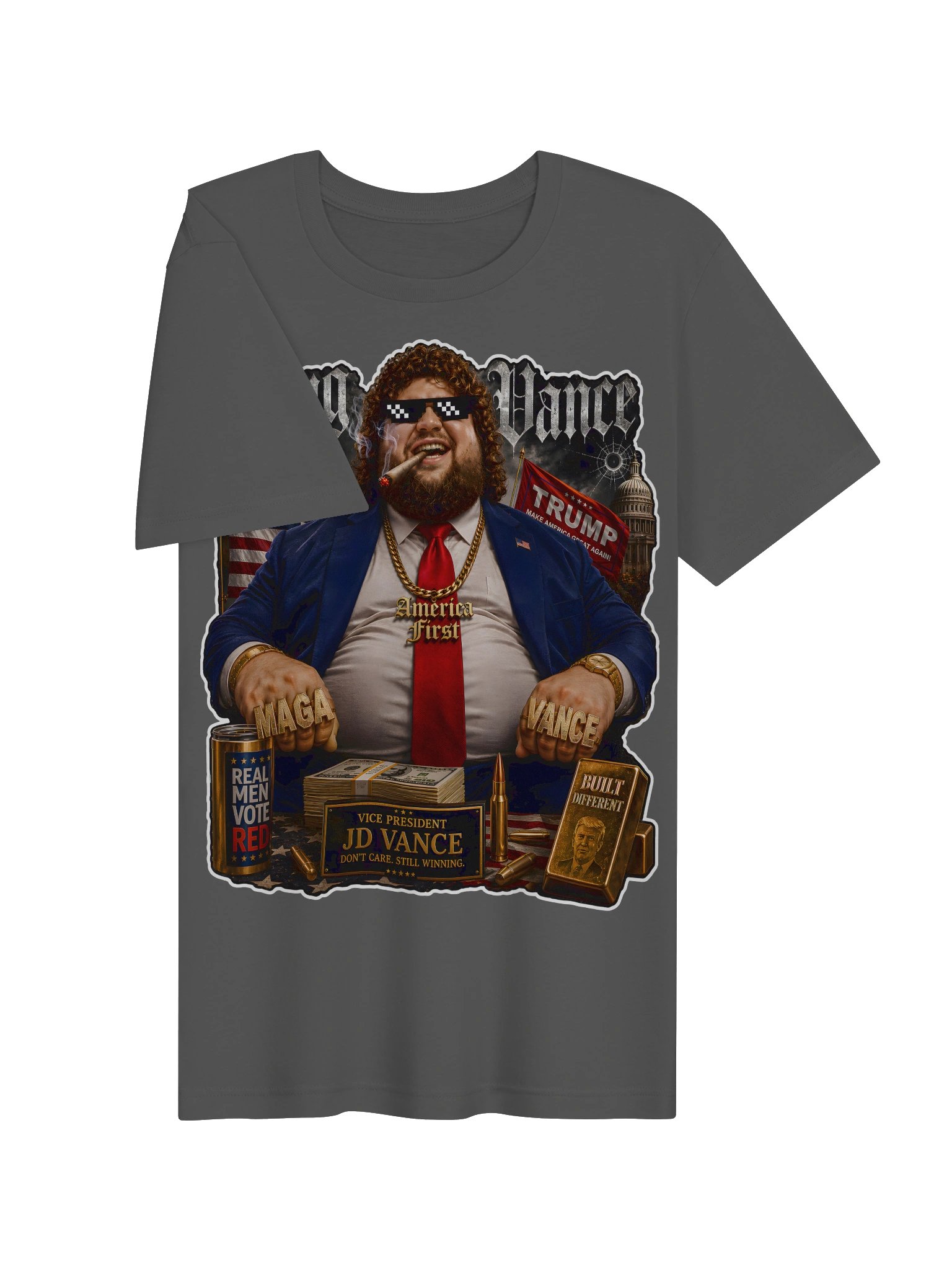 Thug Vance – America First Edition product image (3)