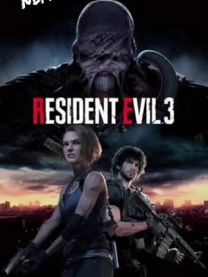 Resident Evil 3 brings the scares right from the jump! #themongoolishow #gamer #residentevil3 #horror 
