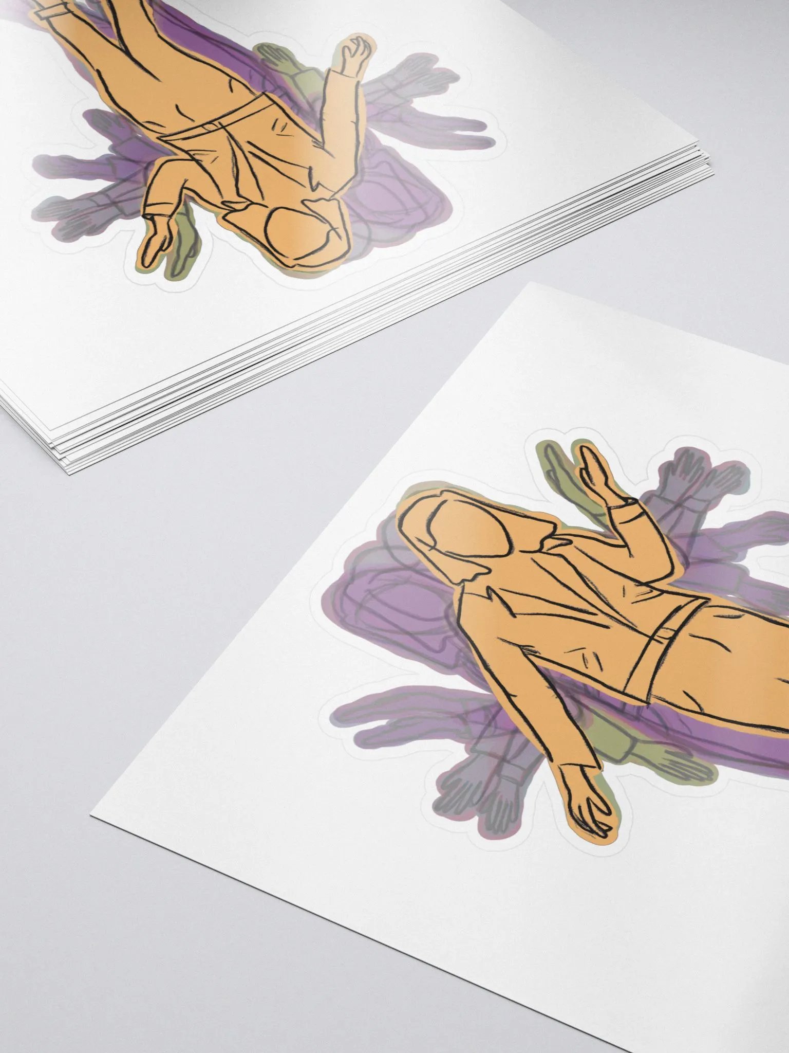 Dance Sticker product image (5)