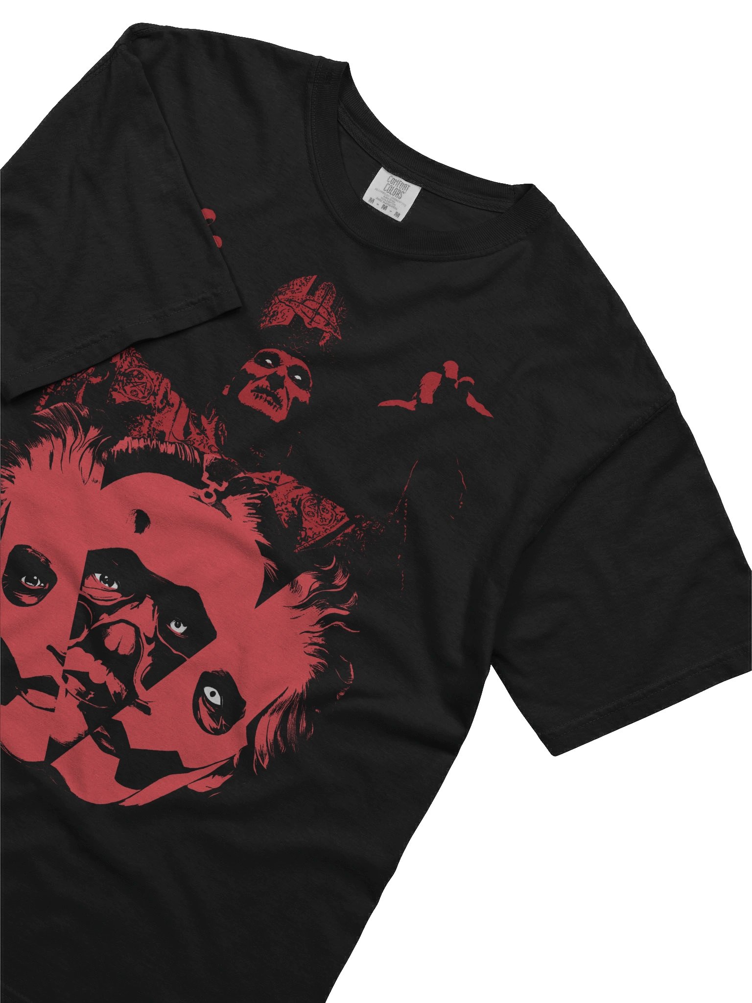 Split T-Shirt product image (3)