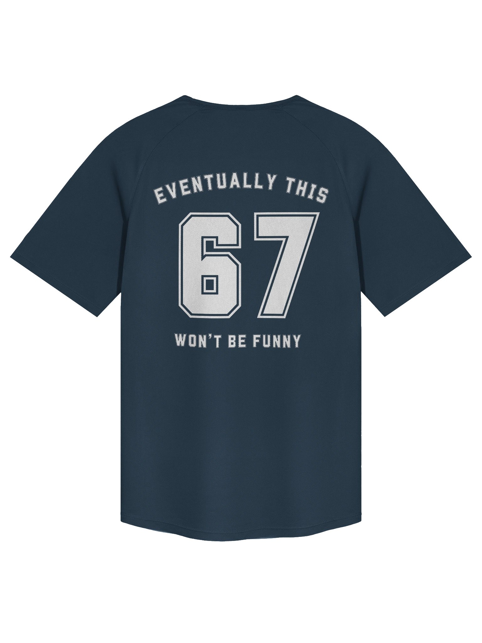 The 6-7 Jersey Tee product image (1)