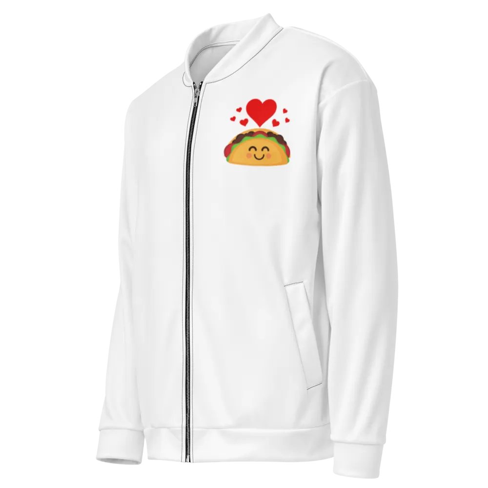 Paco Taco Love Bomber Jacket product image (4)