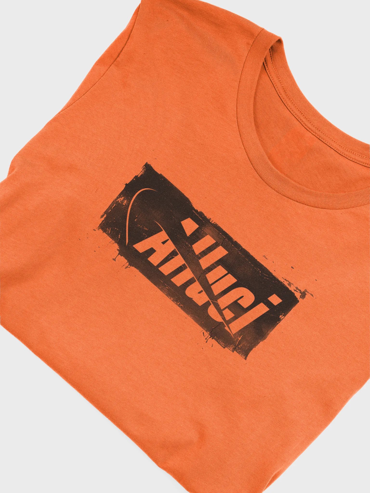 Orange Subvert Blazer Wash product image (2)