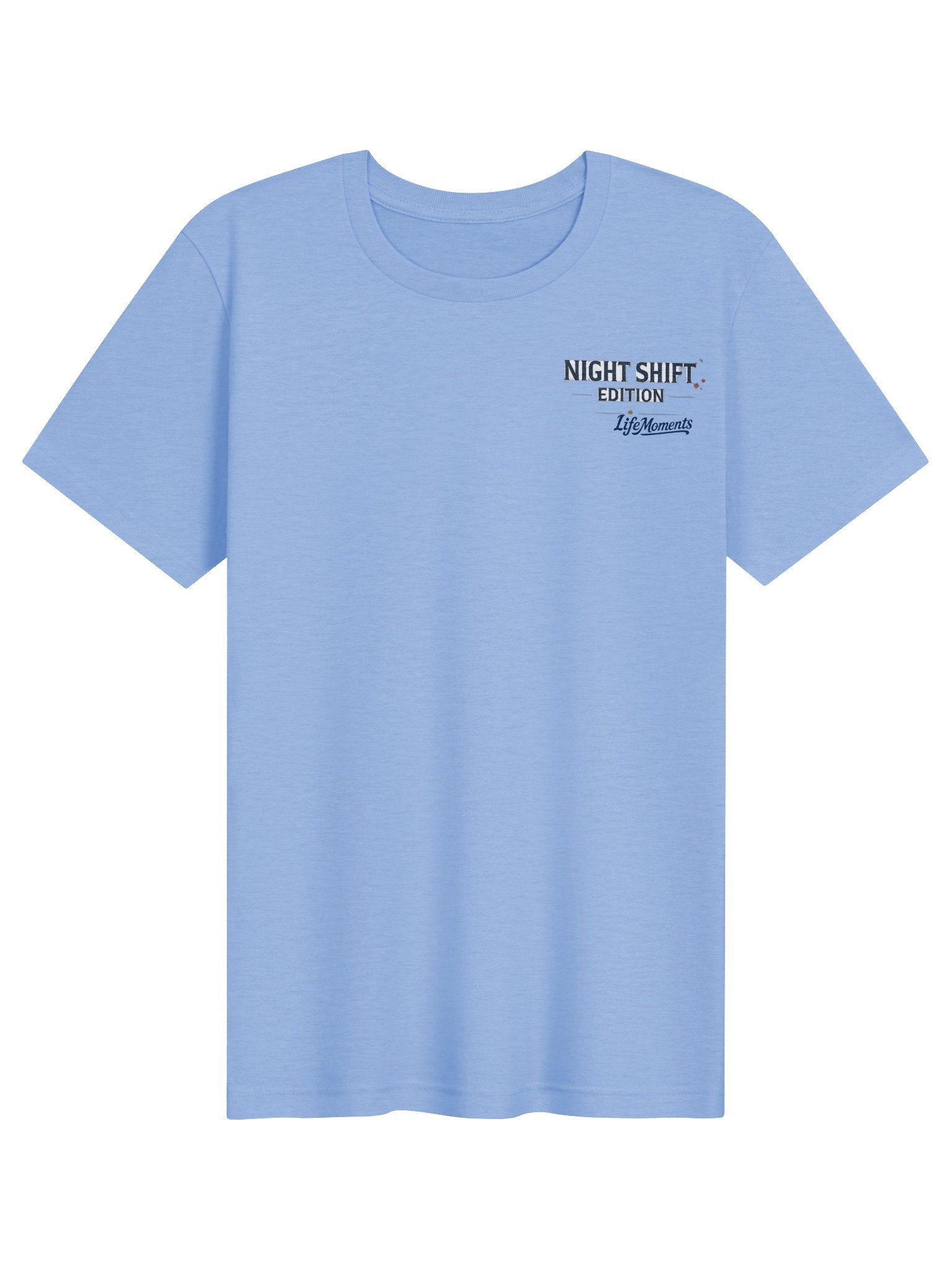 Funny Nurse T-Shirt | Anime Cat RN Gift | Night Shift Graphic Tee product image (3)