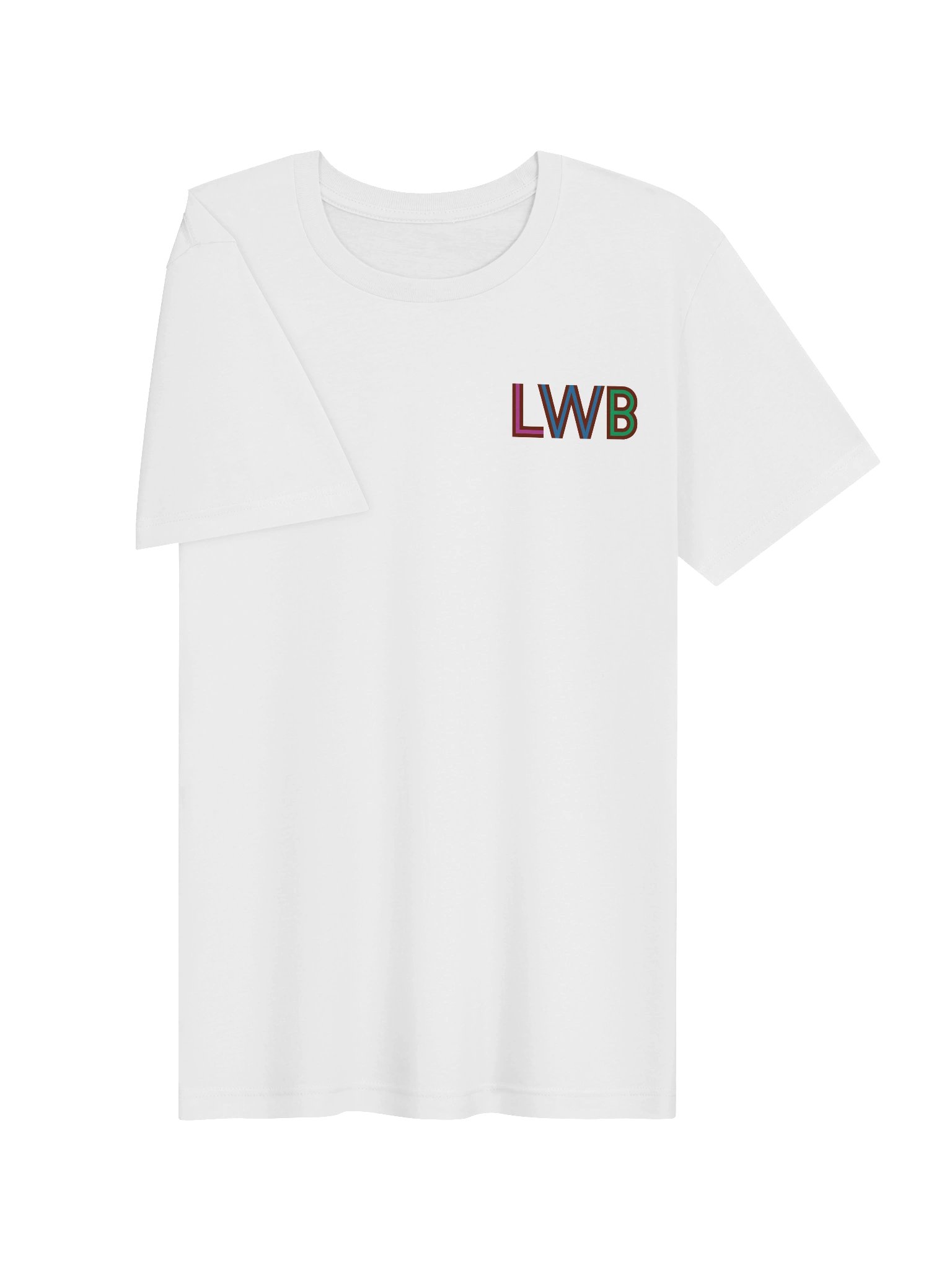 The Mosaic Unisex Supersoft T-Shirt (Limited Edition) product image (7)