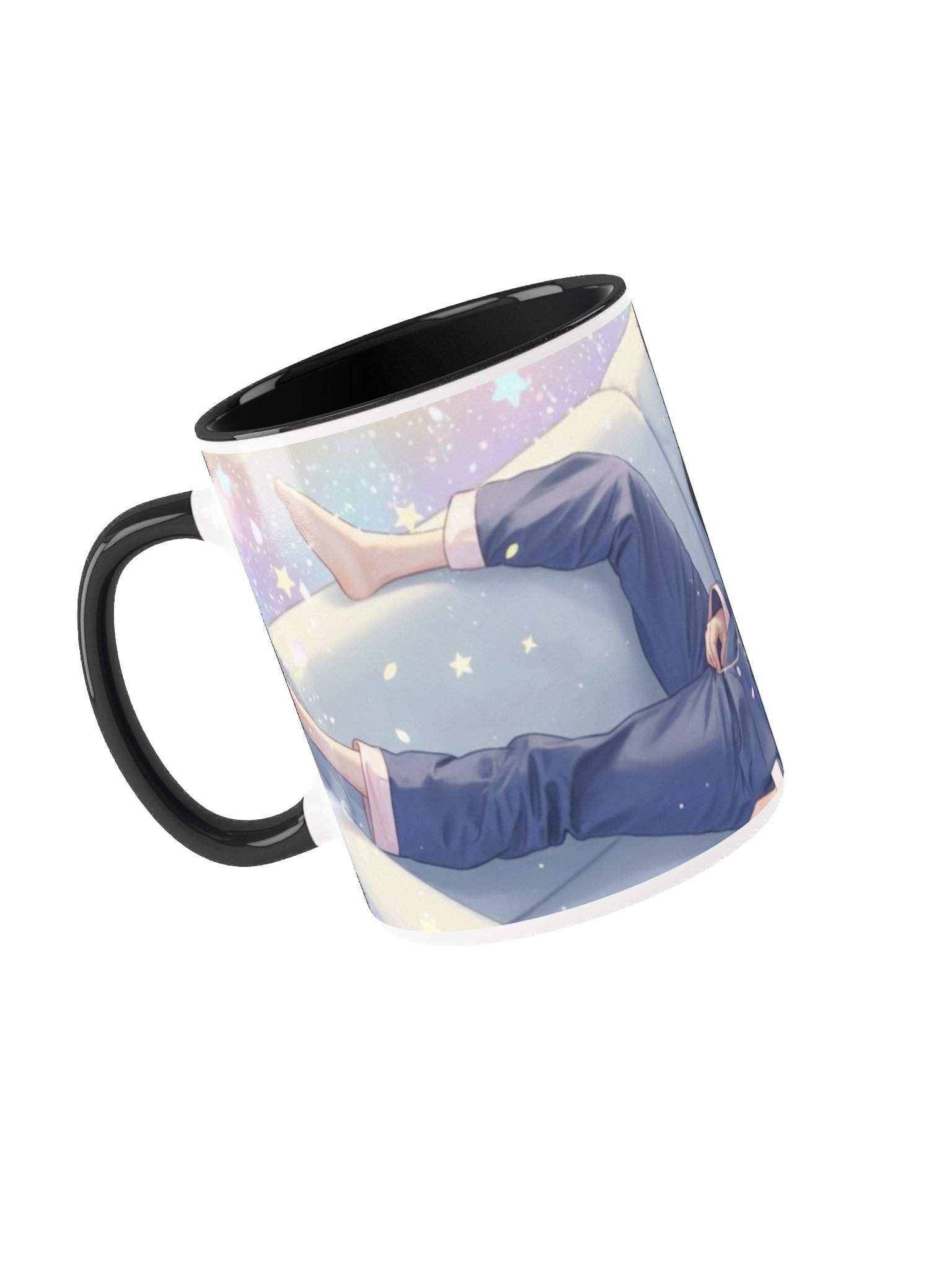 AYS Pajamas and Heart Eyes Mug product image (2)