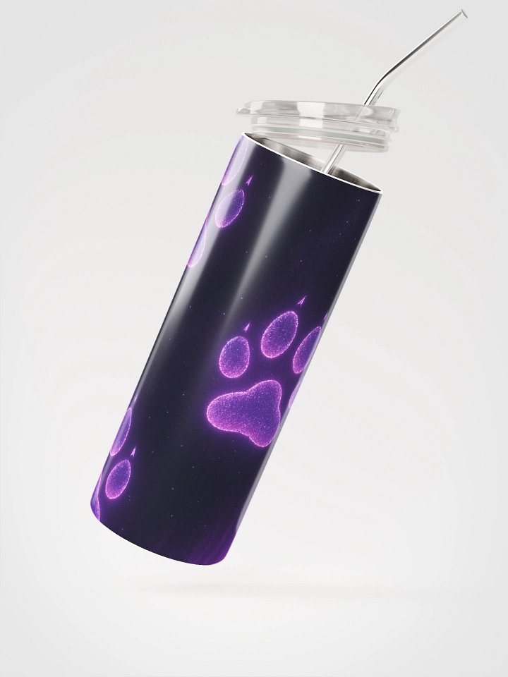 Galactic Paw Aurora Tumbler product image (2)