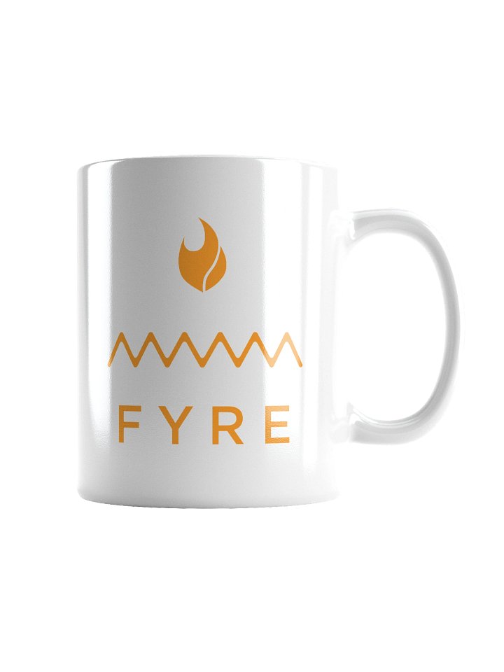 White Mug product image (2)