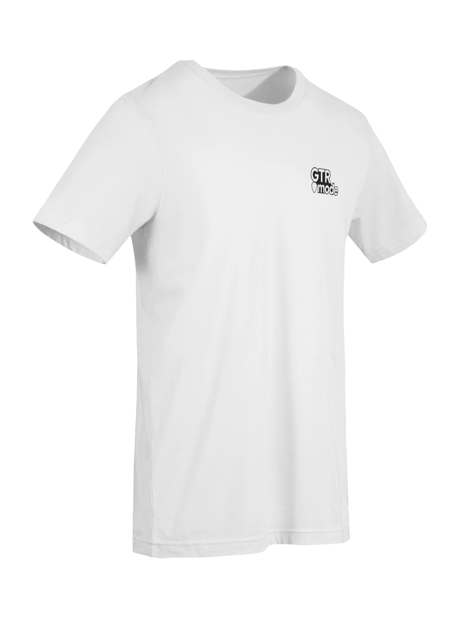 GTRmode DEMO Supersoft White T product image (9)