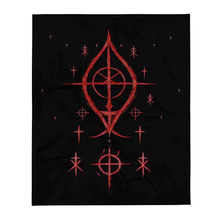 Nisegami Throw Blanket (50x60) product image (1)