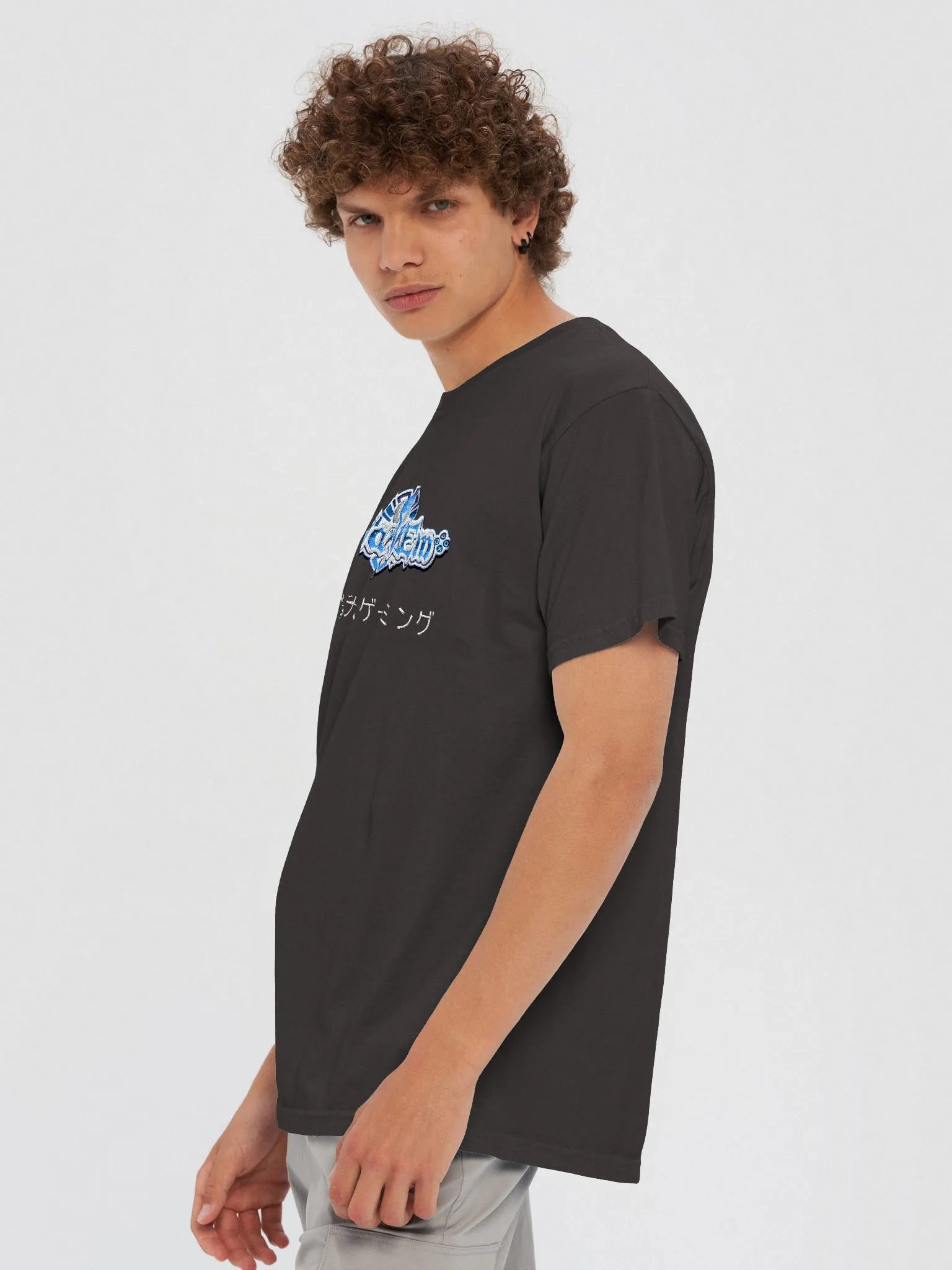 PlatNEm Embroidered Logo Tee product image (23)