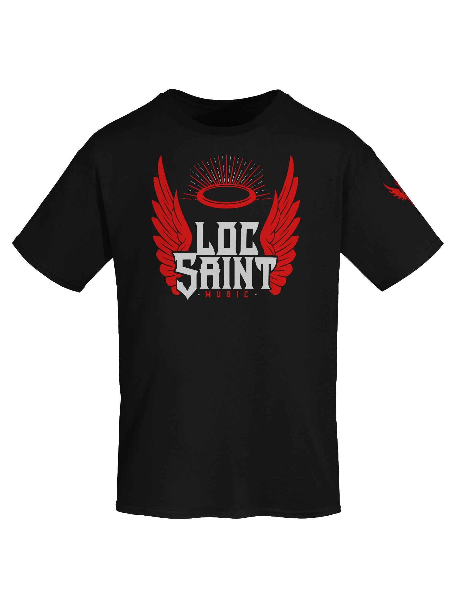Locsterz Represent Tee product image (5)