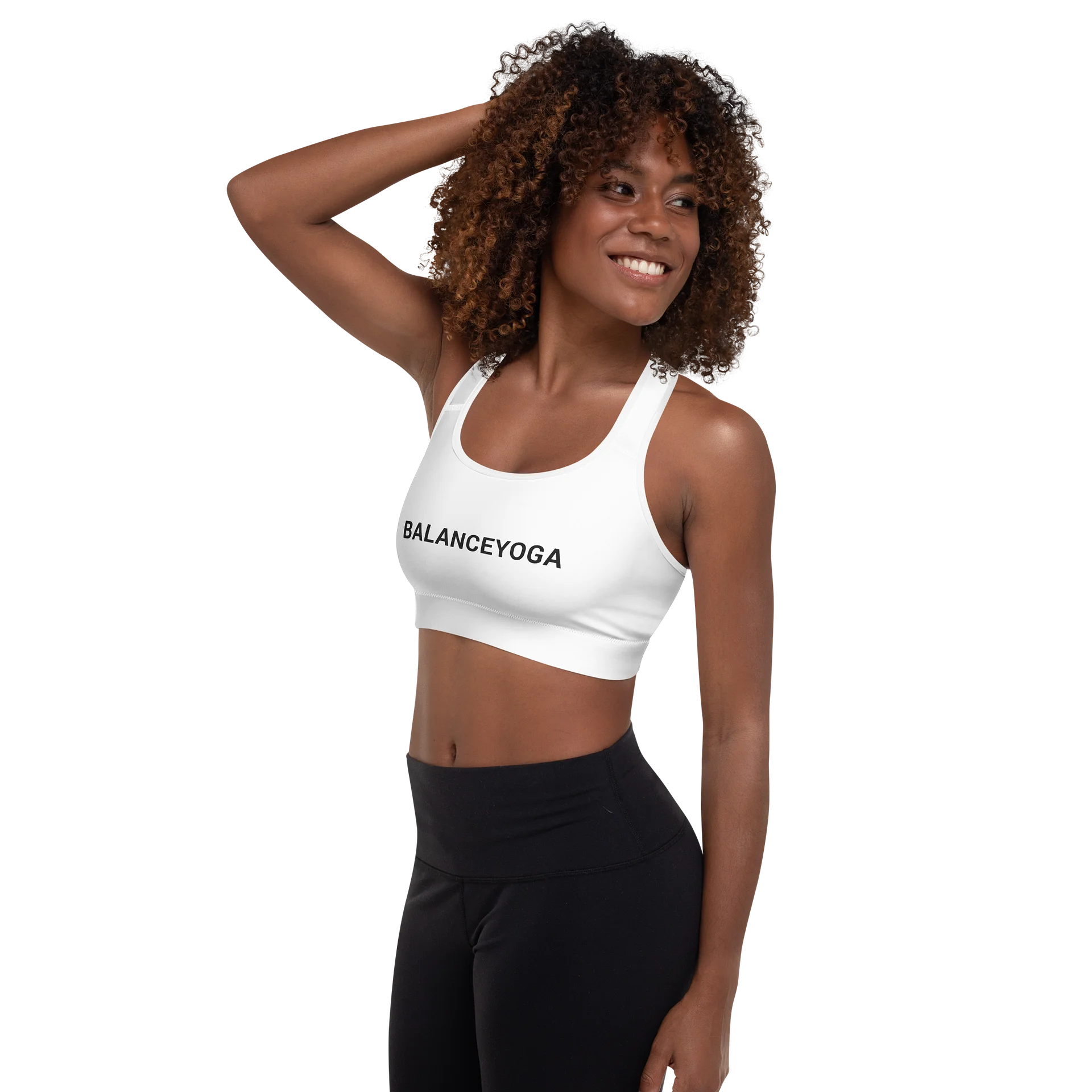 Balance Yoga Padded Sports Bra product image (5)