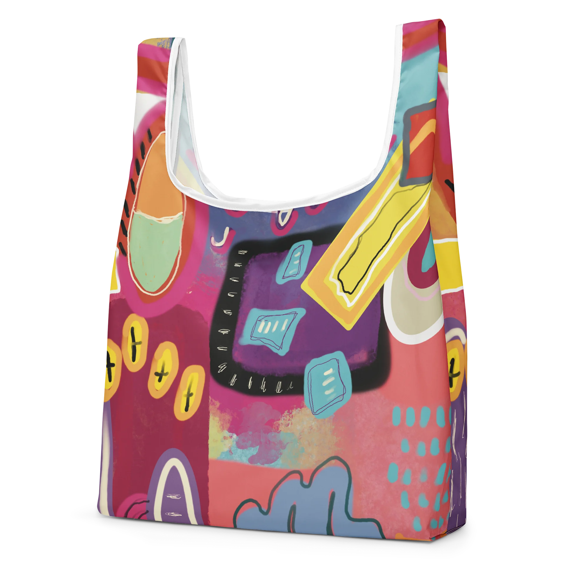 „Vibrant Flow“ – Kunst für unterwegs product image (3)