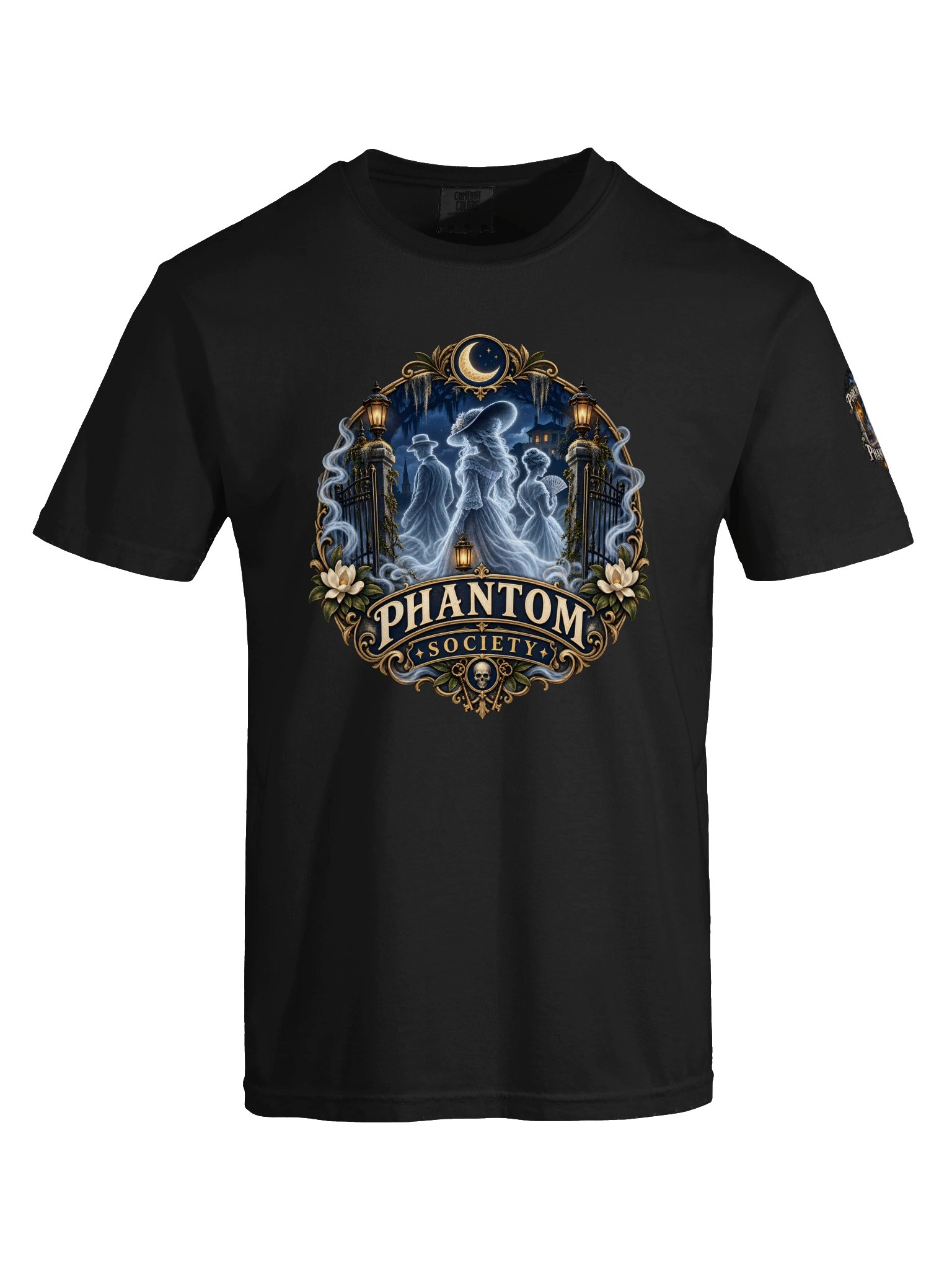 Phantom Society T-Shirt product image (5)