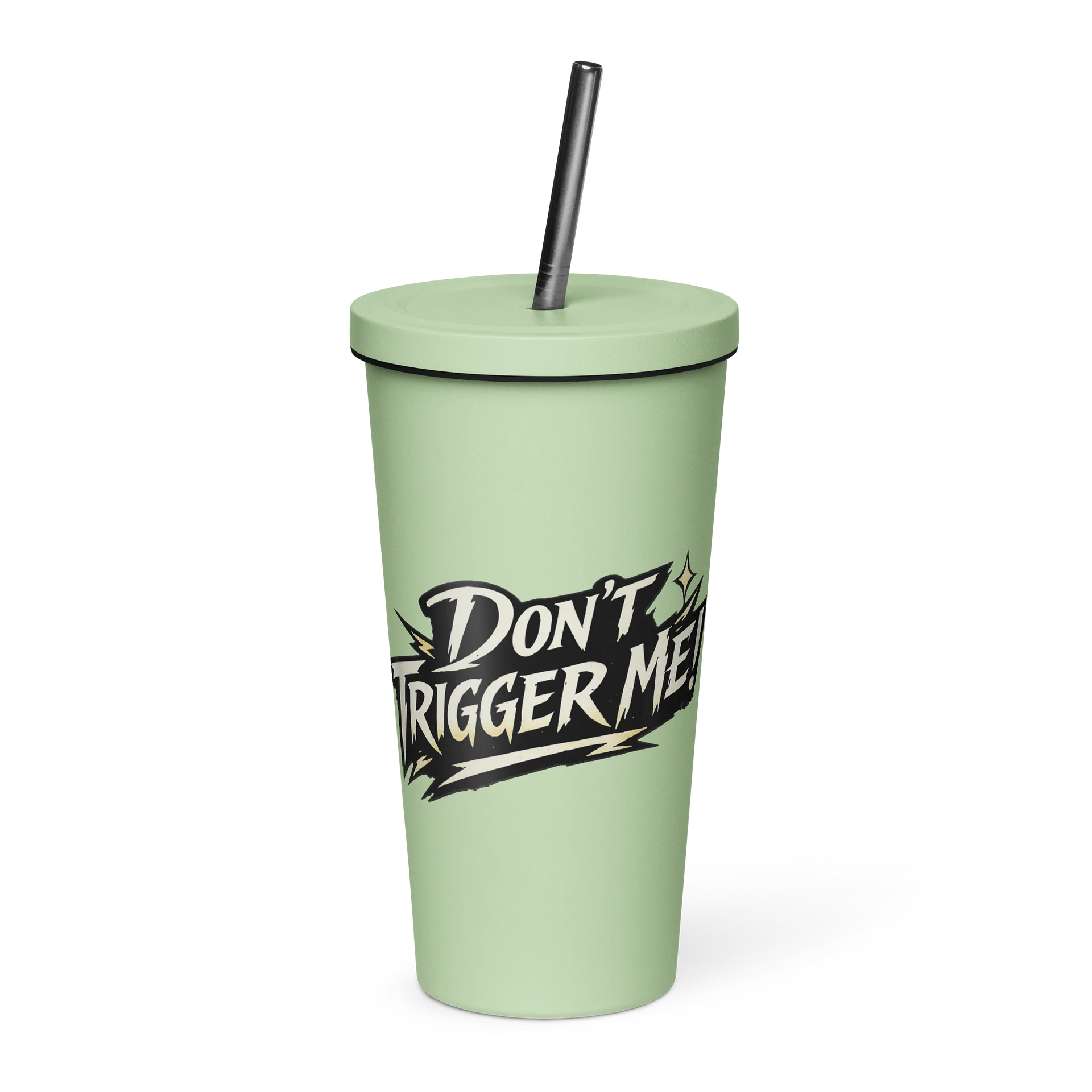 Don't Trigger Me Tumbler product image (2)