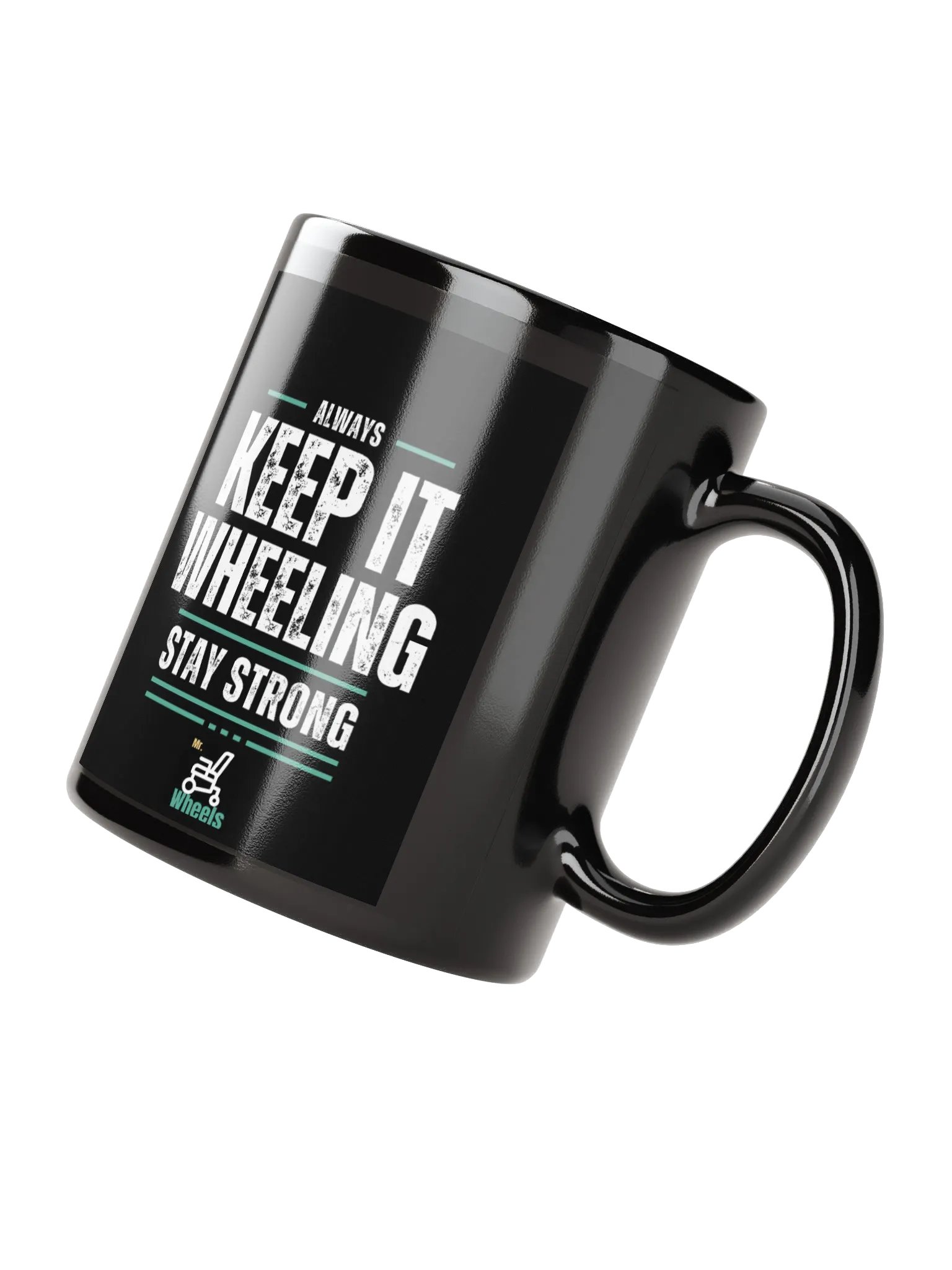Mrwheels coffee mug product image (3)