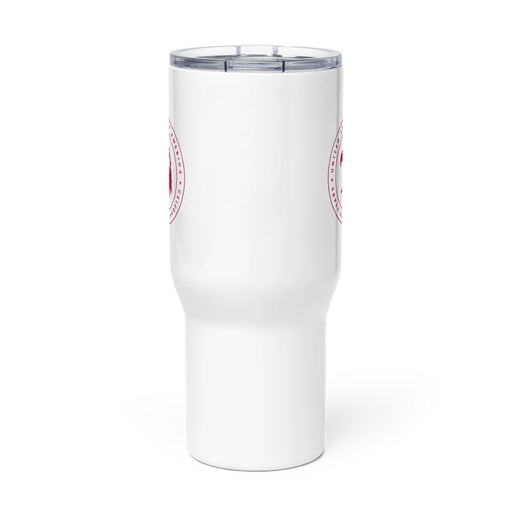 Spirit of the Eagle Travel Mug product image (2)