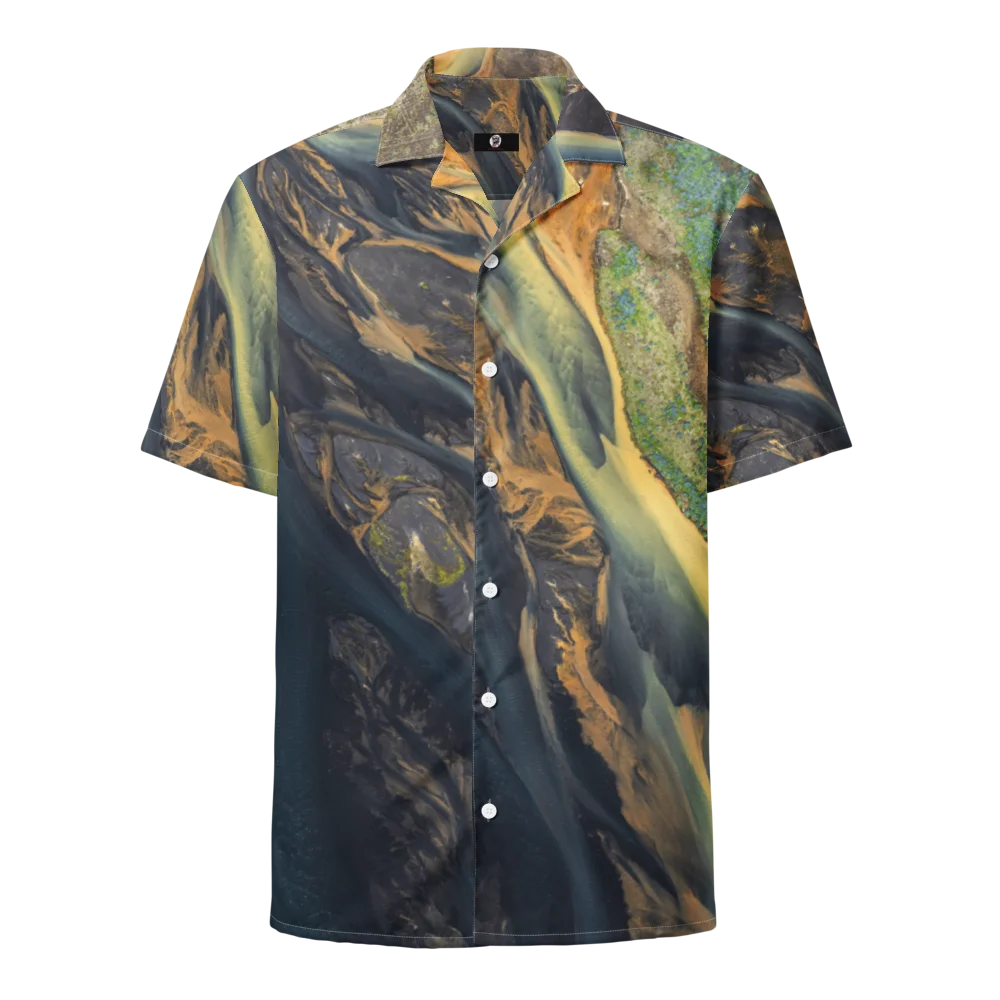 All-Over Print Unisex Button Shirt product image (6)