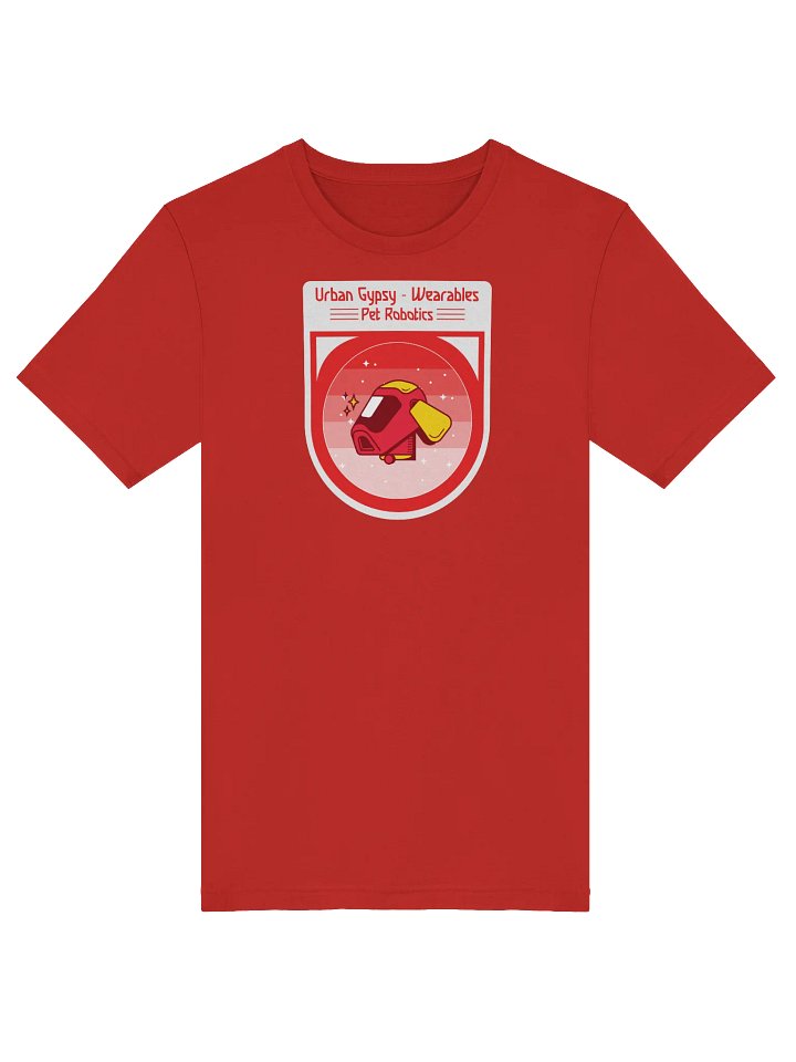 Pet Robotics T-Shirt product image (1)