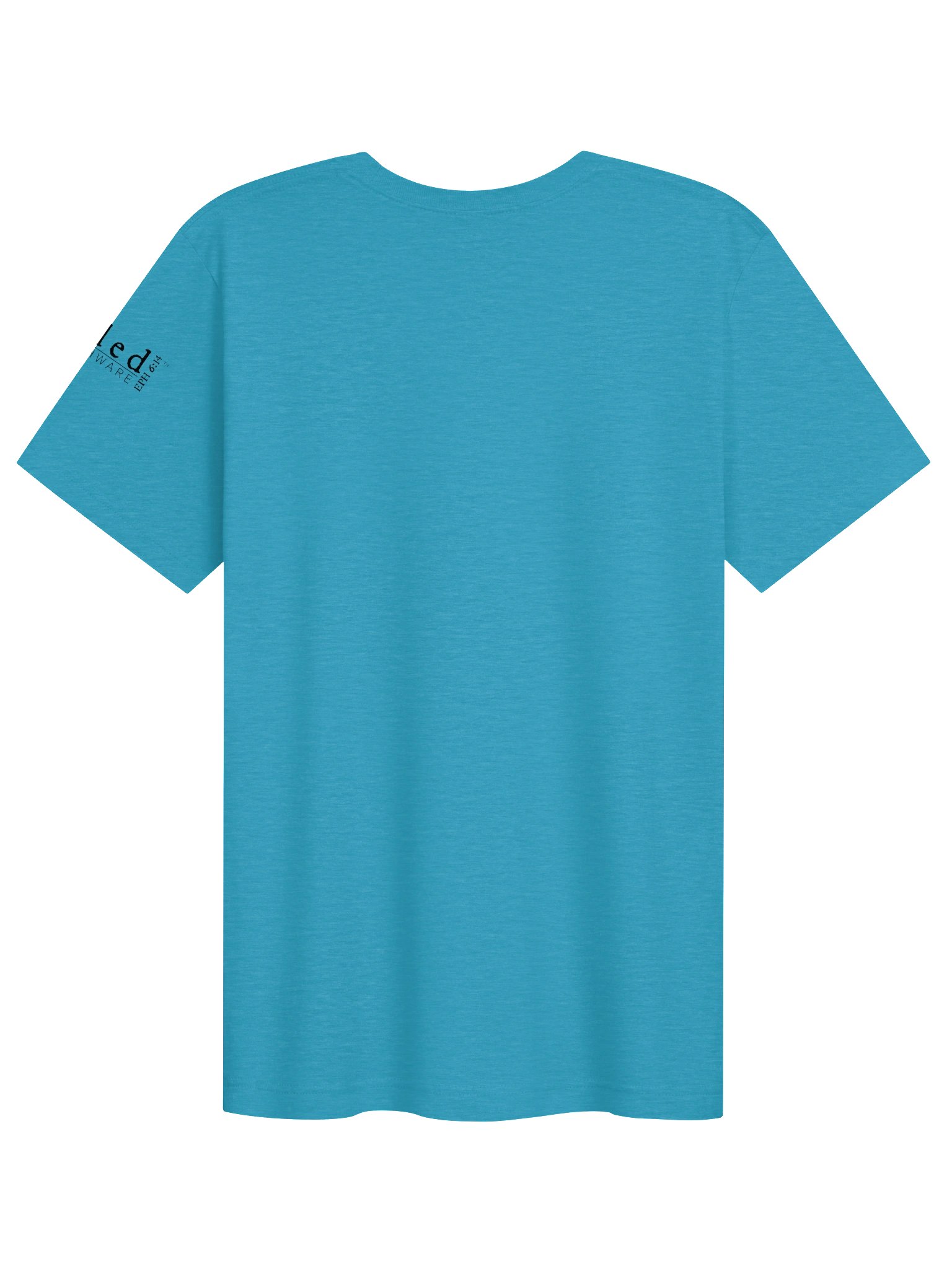 Saved by Grace Ephesians 2:8-9 Tee product image (2)