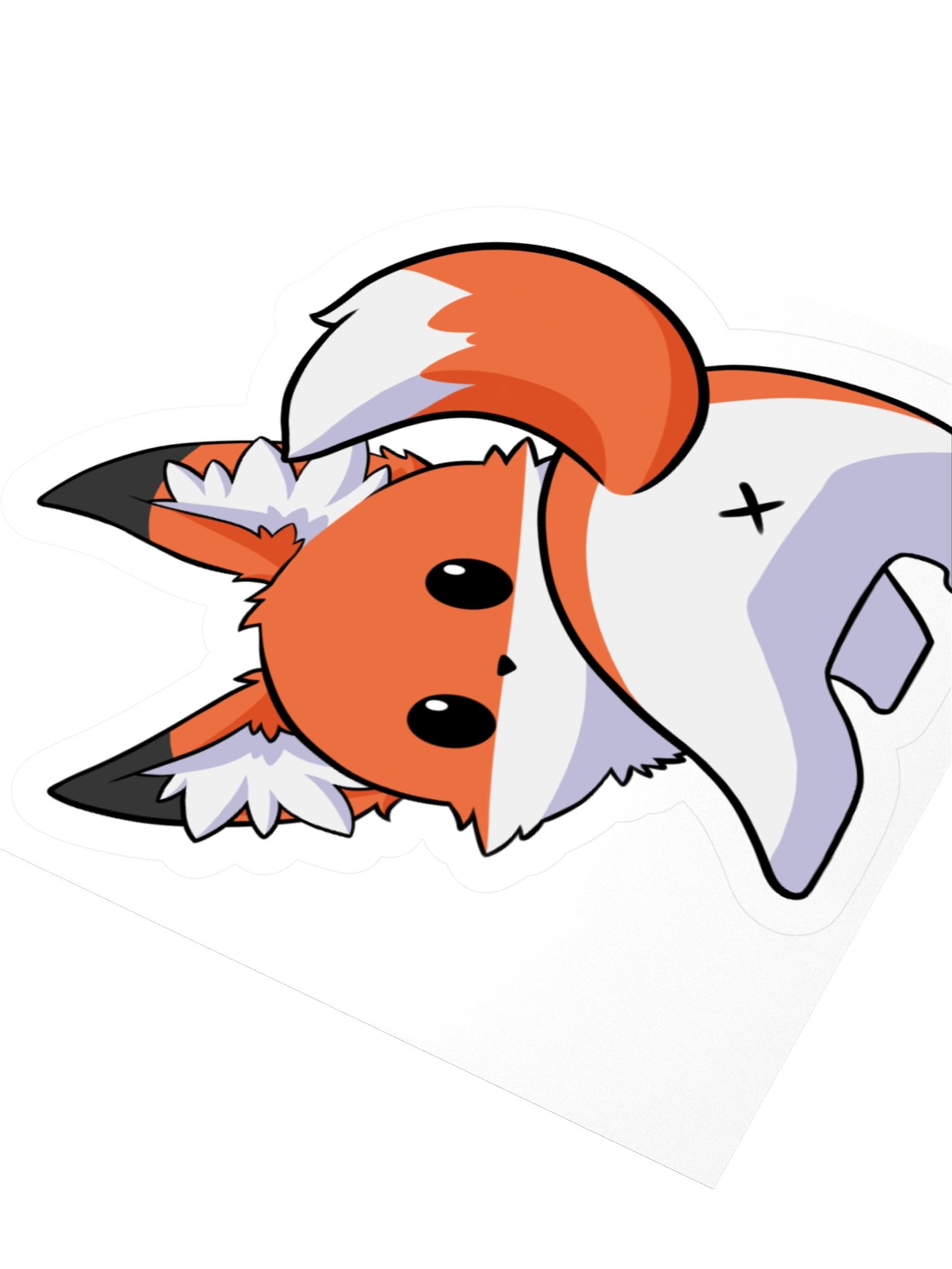 Fire Butt Sticker product image (7)