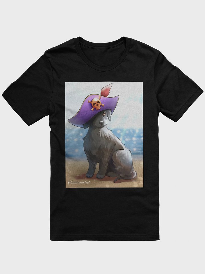 Watson T-shirt product image (1)