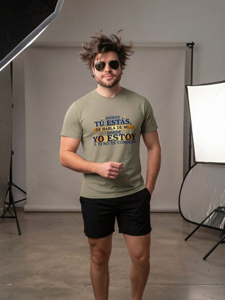 Unisex T-Shirt product image (2)
