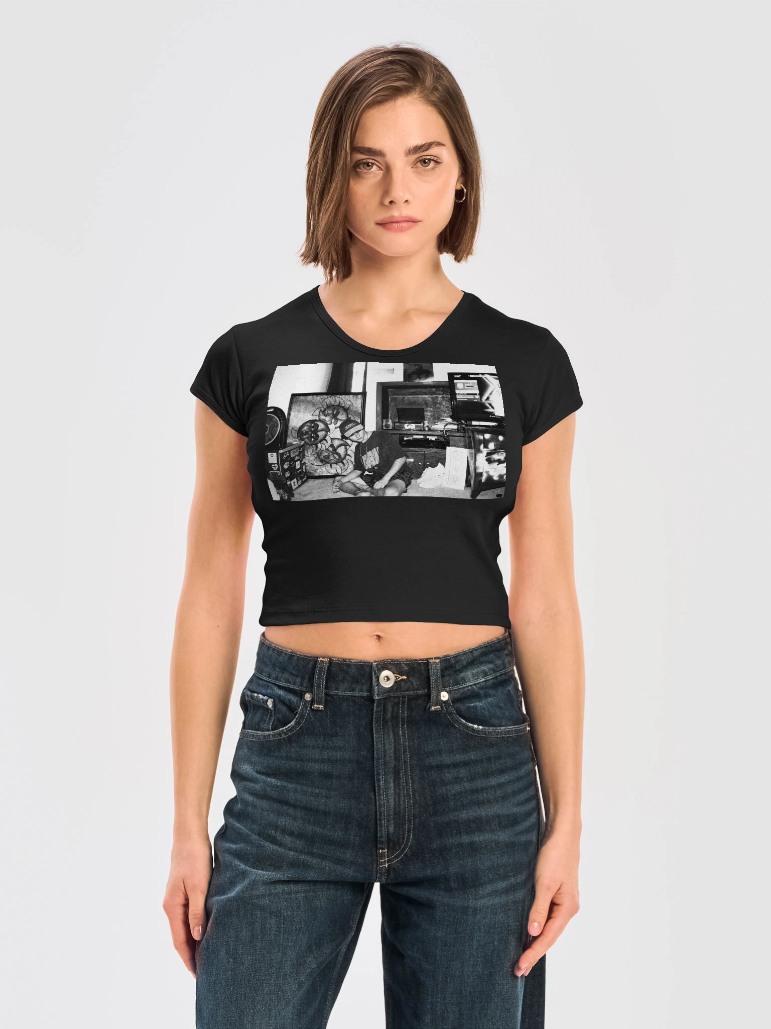 Adam Moyer Crop Top product image (3)