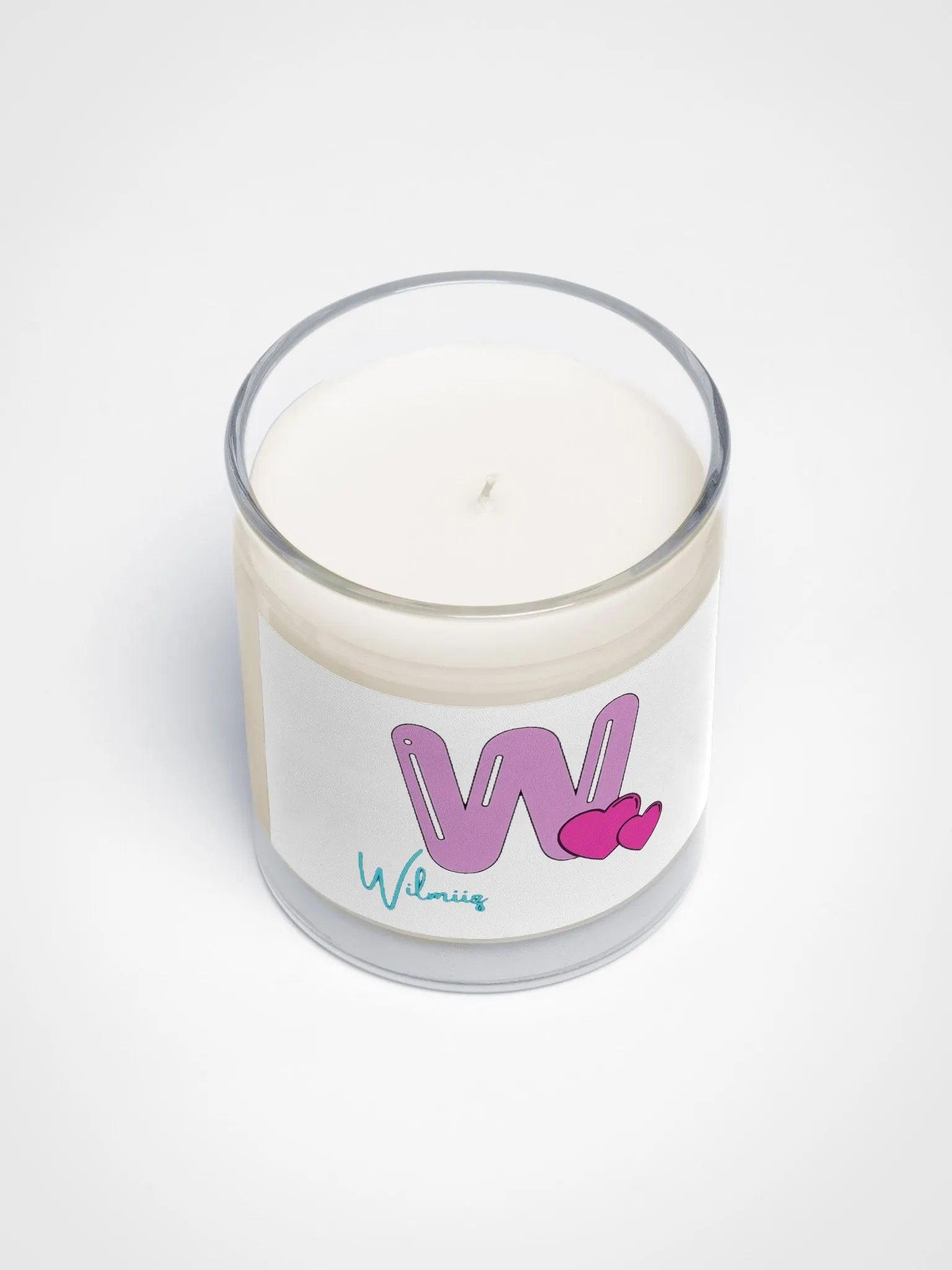 W candle product image (3)