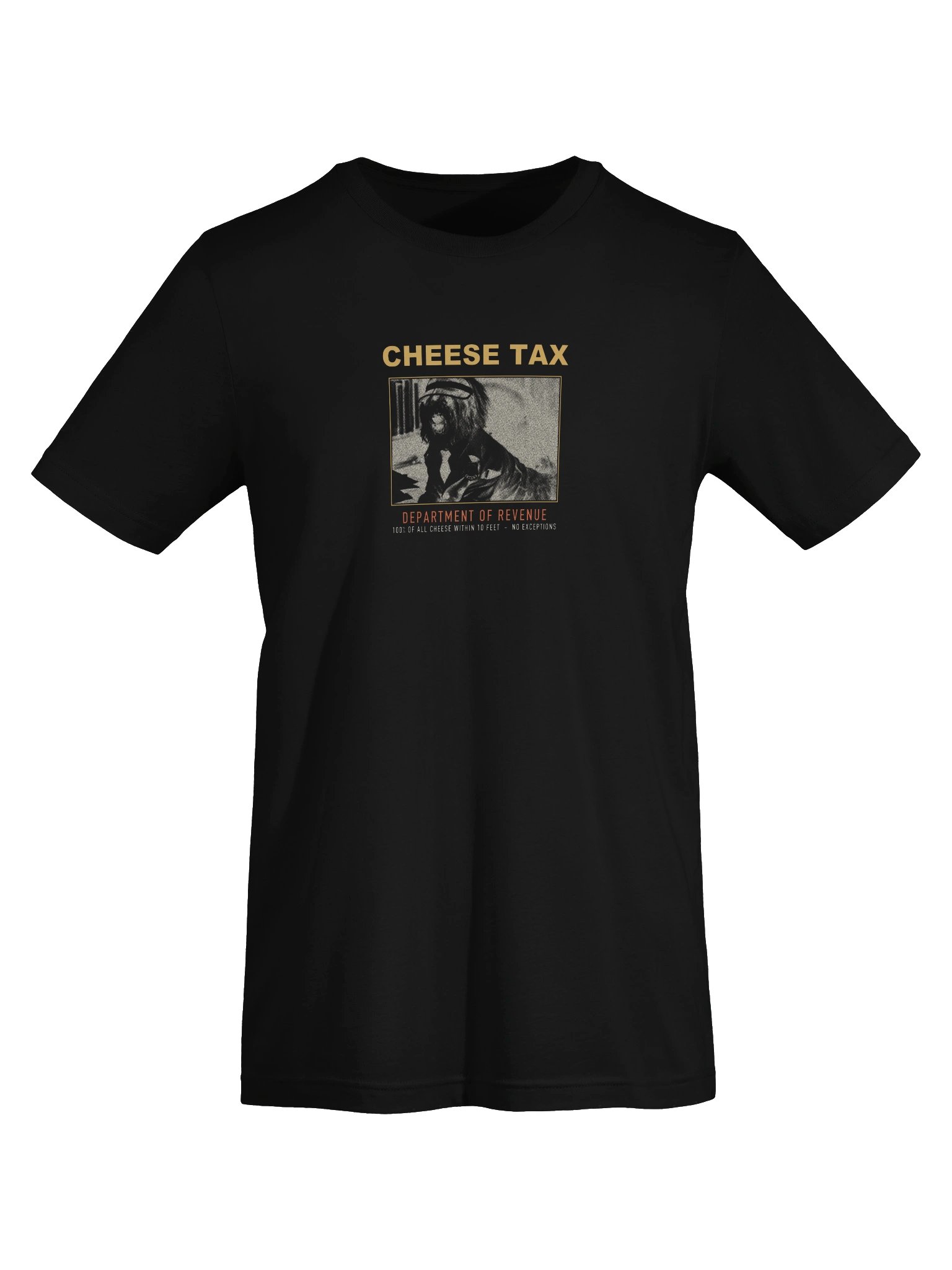 Cheese Tax Tee product image (5)