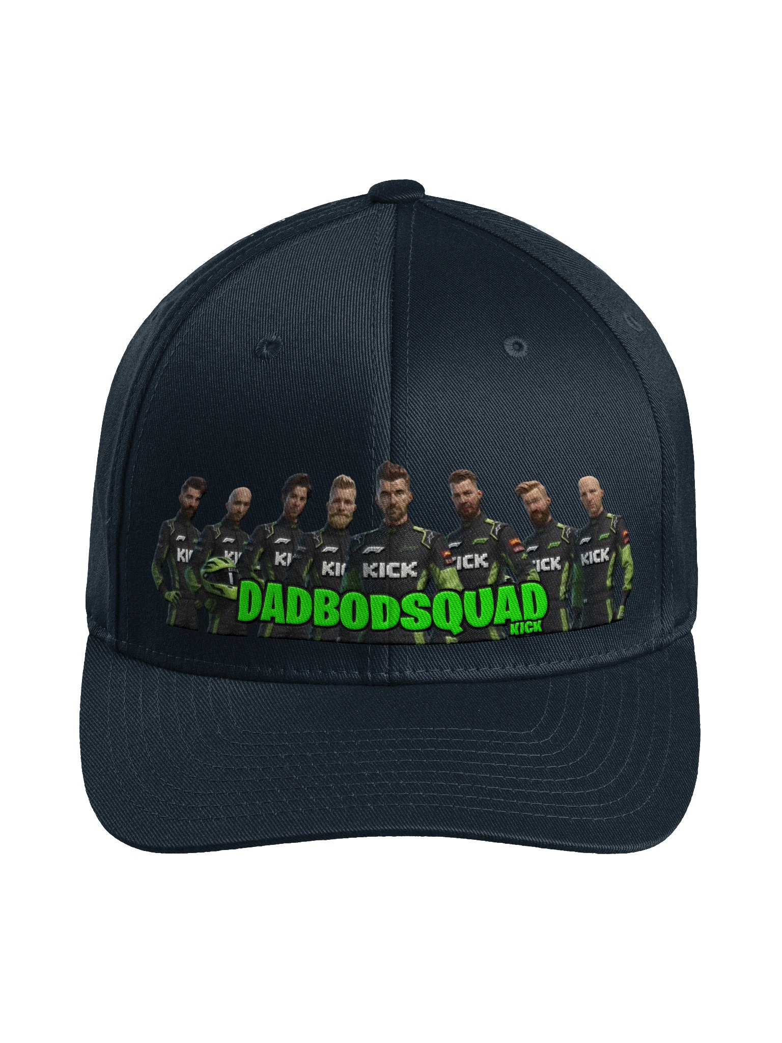 Dad Bod Squad Flex Fit Cap product image (7)