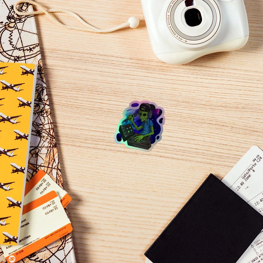 OG Logo Sticker product image (5)