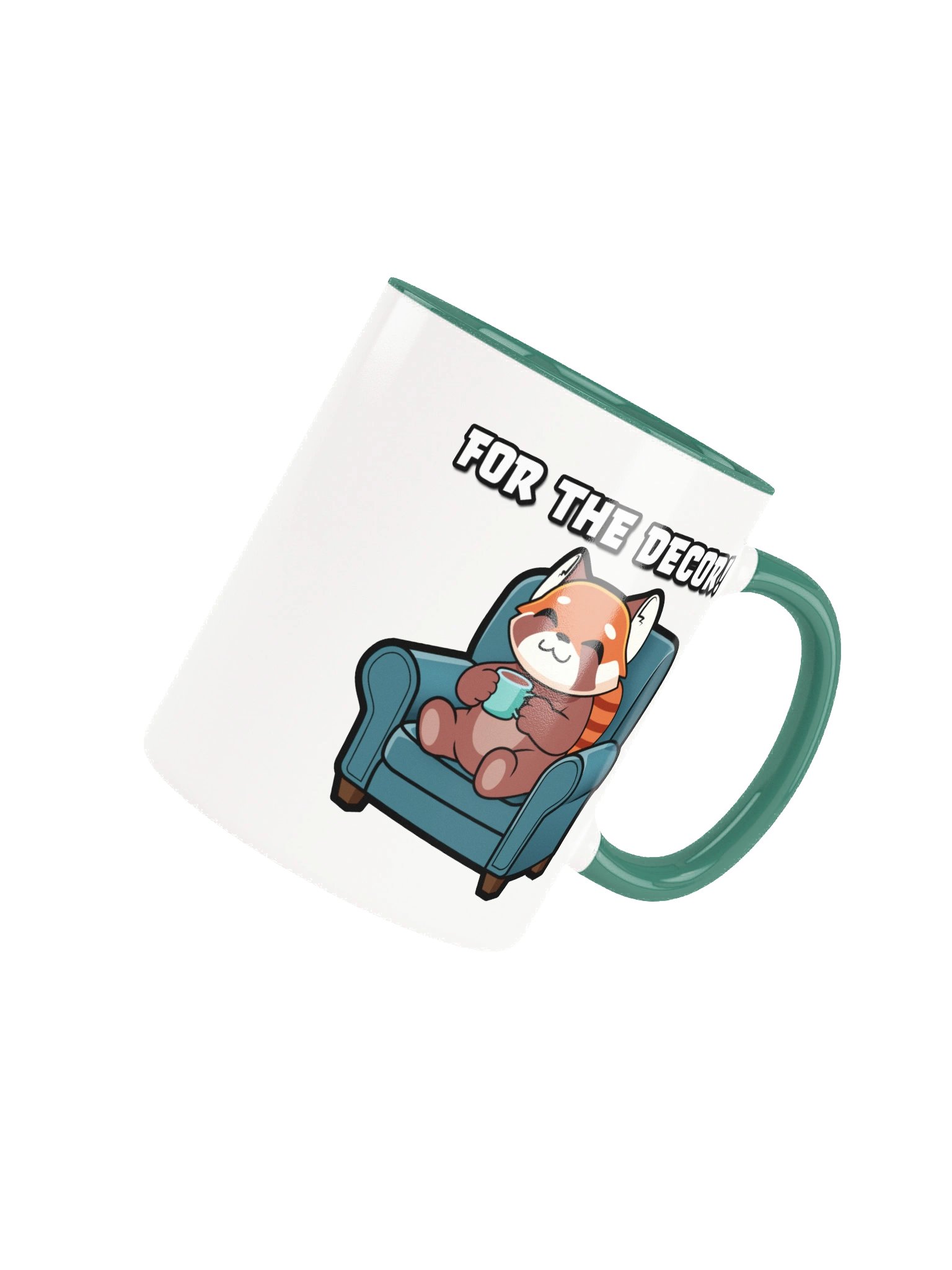 For the Decor! - Ceramic Mug product image (4)