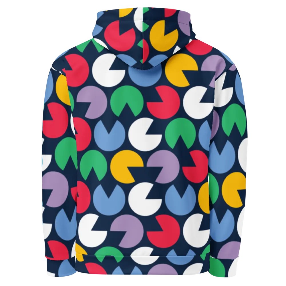 pacman bot hoodie product image (2)